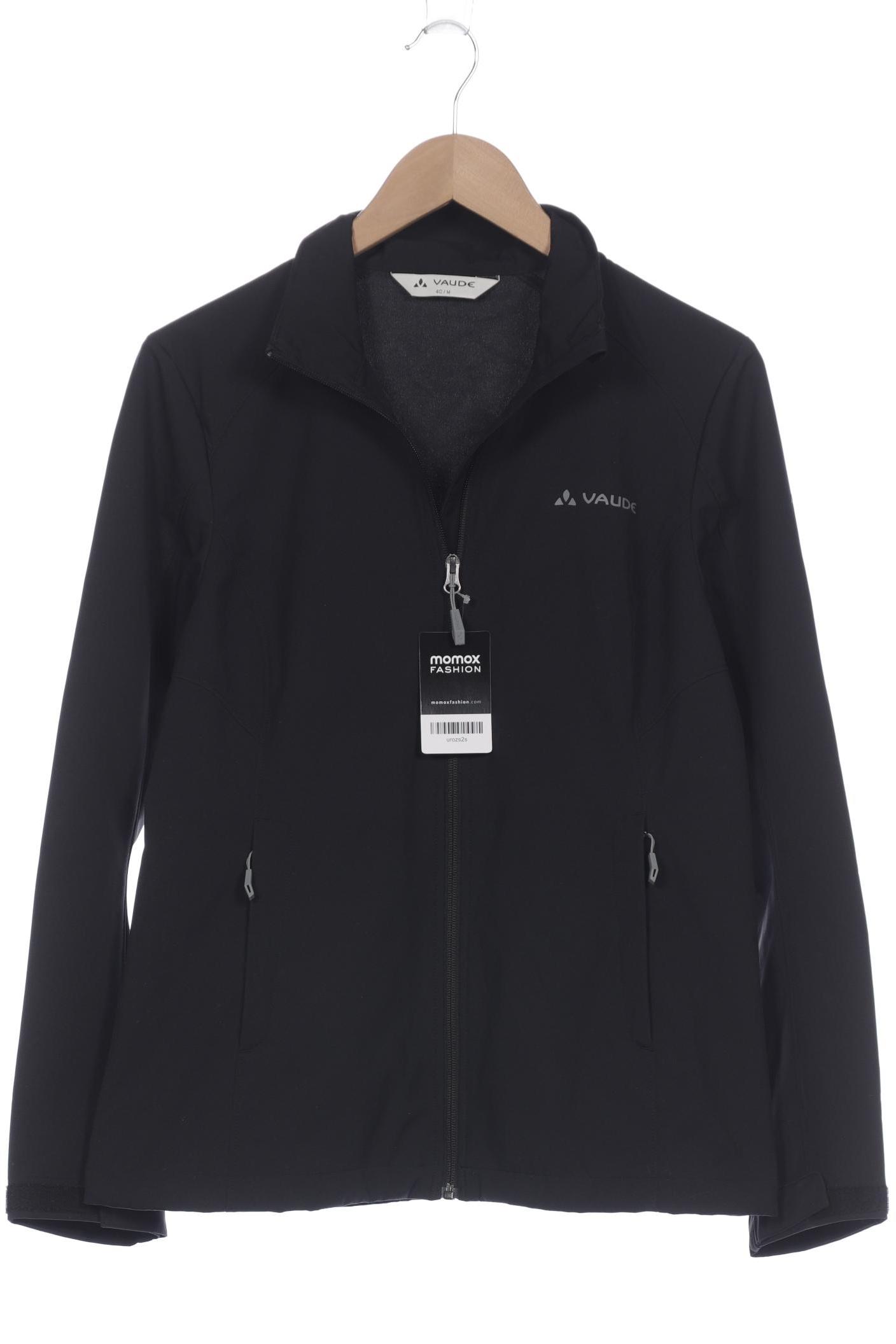 Thumbnail - Vaude Damen Jacke, schwarz, Gr. 40