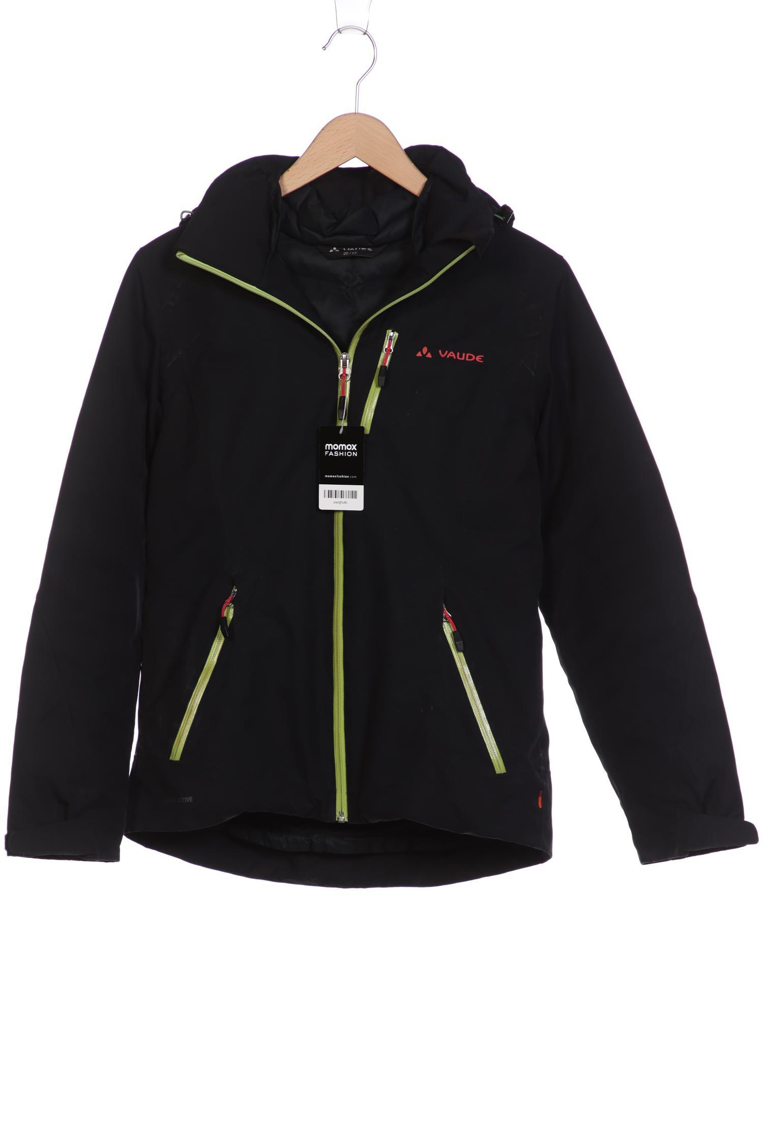 

VAUDE Damen Jacke, schwarz