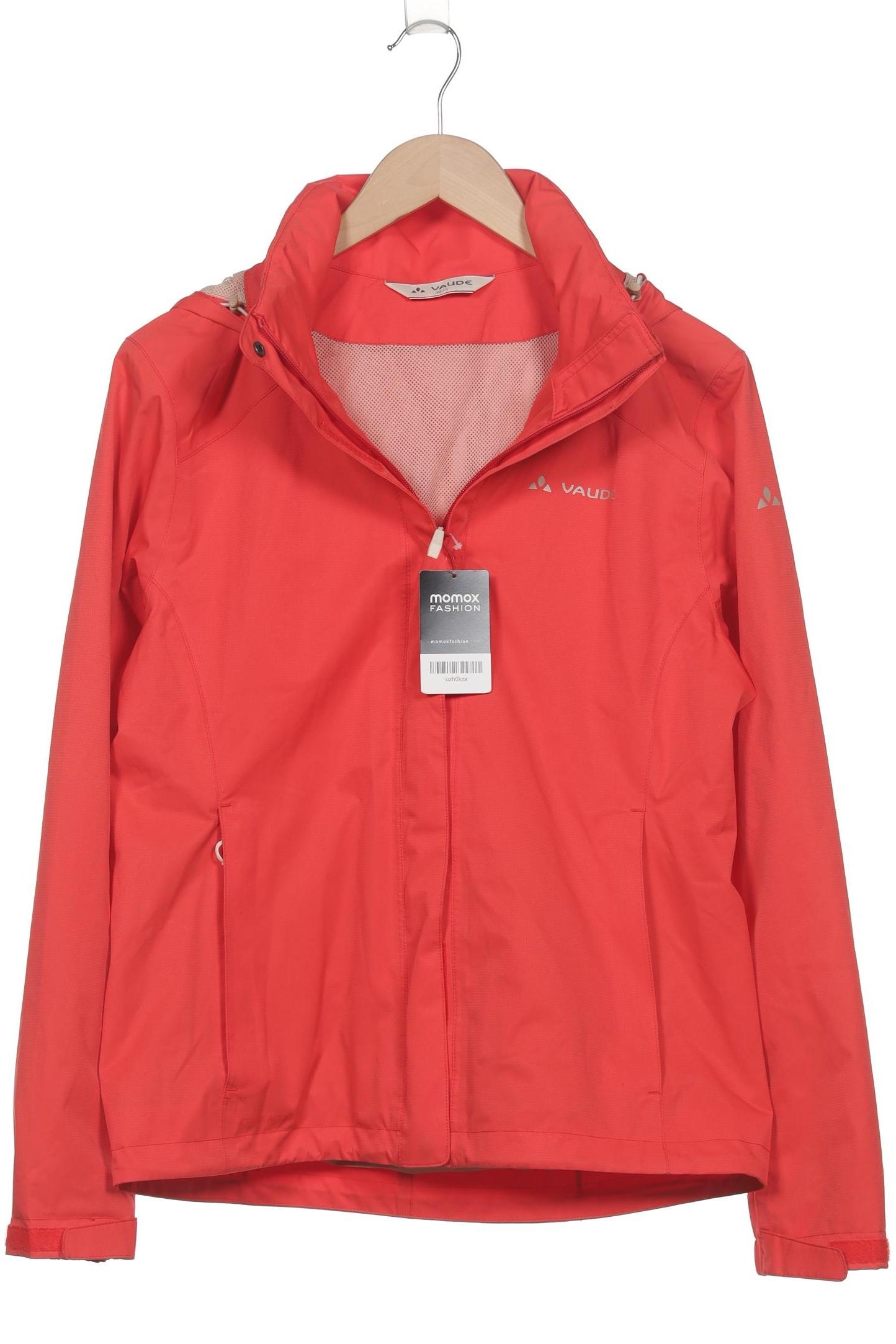 

Vaude Damen Jacke, rot, Gr. 38