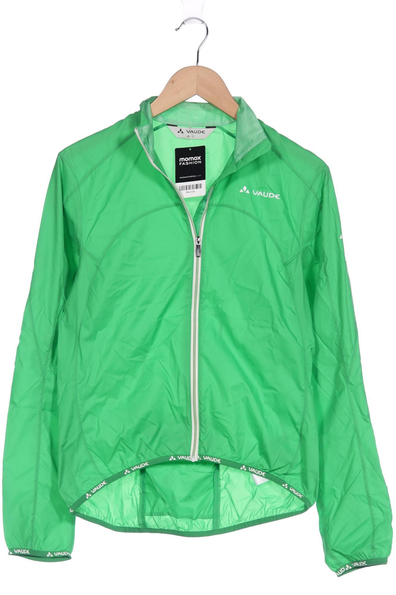 

Vaude Damen Jacke, grün, Gr. 38