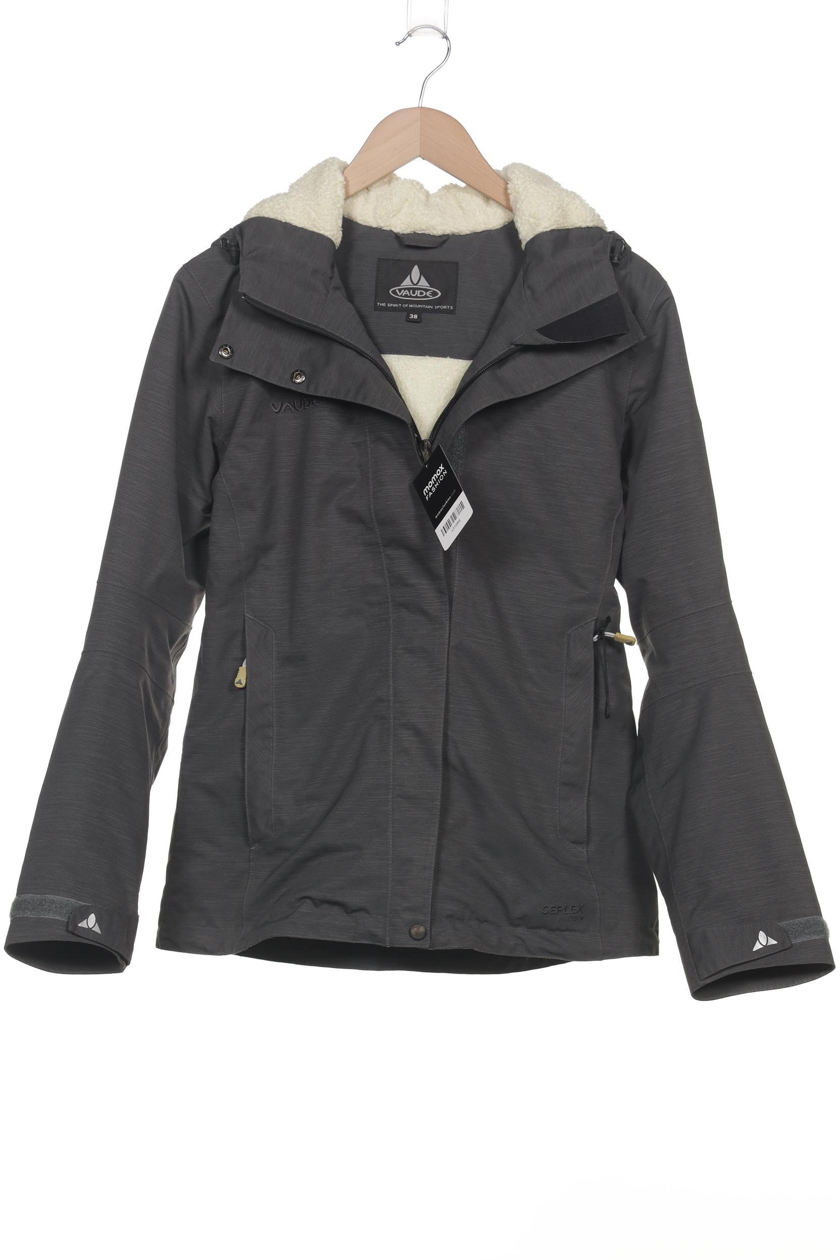 

Vaude Damen Jacke, grau, Gr. 38