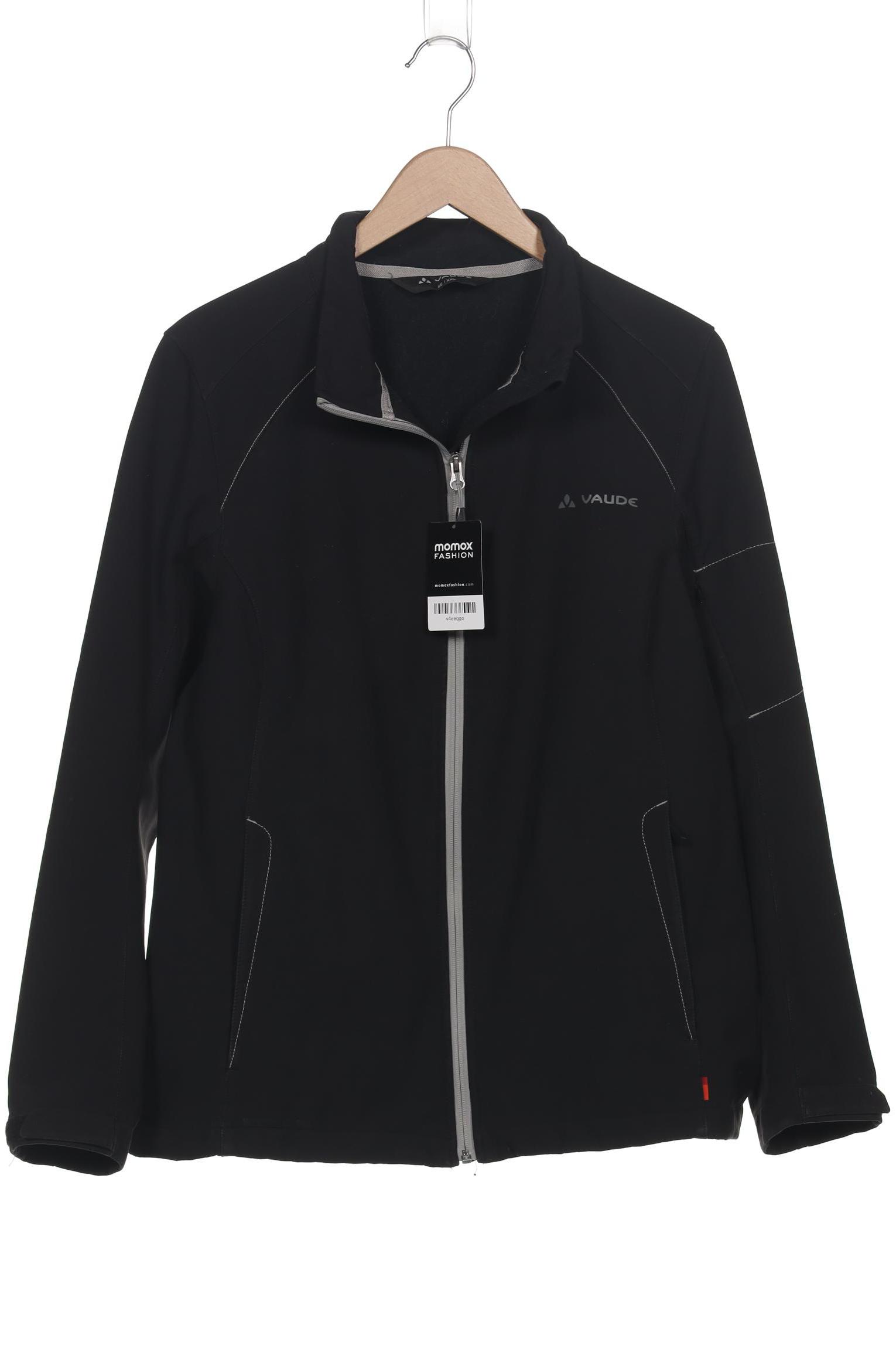 

Vaude Damen Jacke, schwarz, Gr. 46