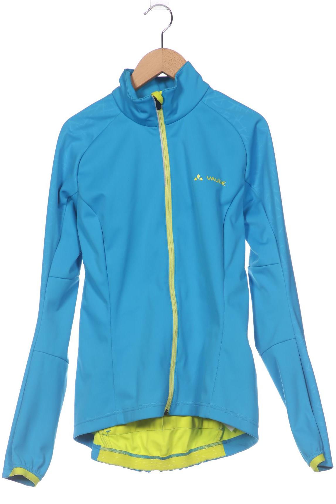 

Vaude Damen Jacke, blau, Gr. 38