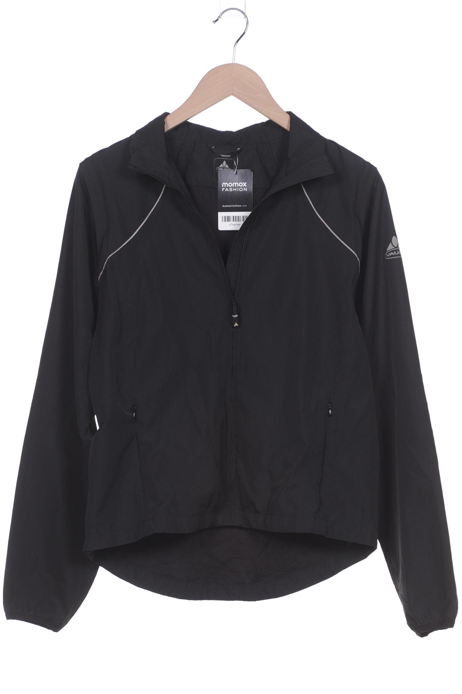 

Vaude Damen Jacke, schwarz, Gr. 40