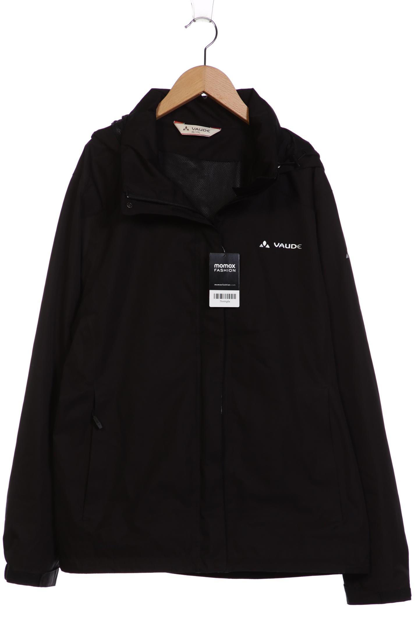 

Vaude Damen Jacke, schwarz, Gr. 46