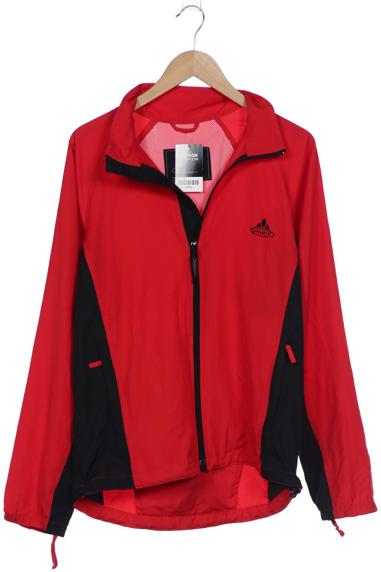 

Vaude Damen Jacke, rot, Gr. 42