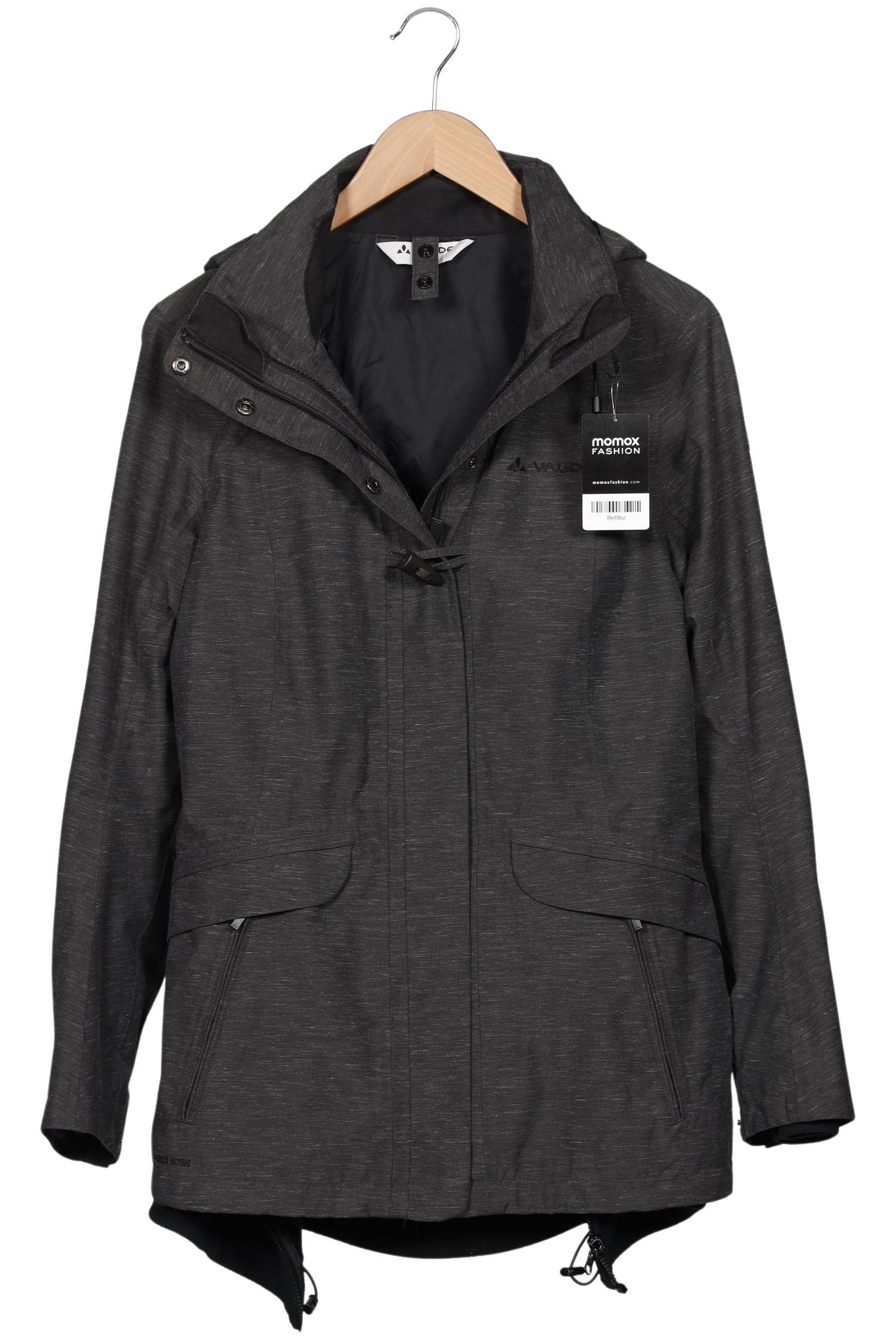 

Vaude Damen Jacke, grau, Gr. 40