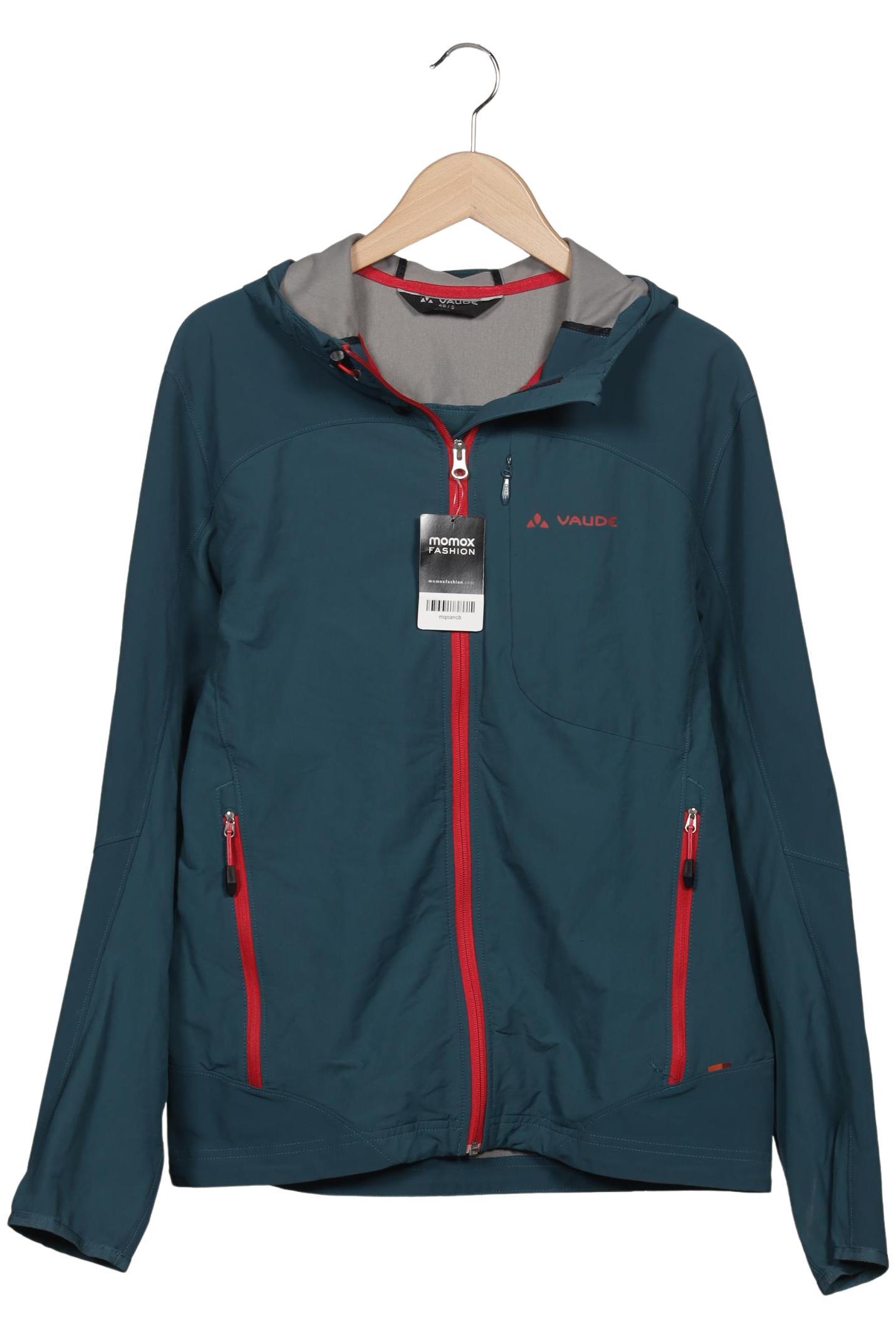 

Vaude Damen Jacke, türkis, Gr. 48