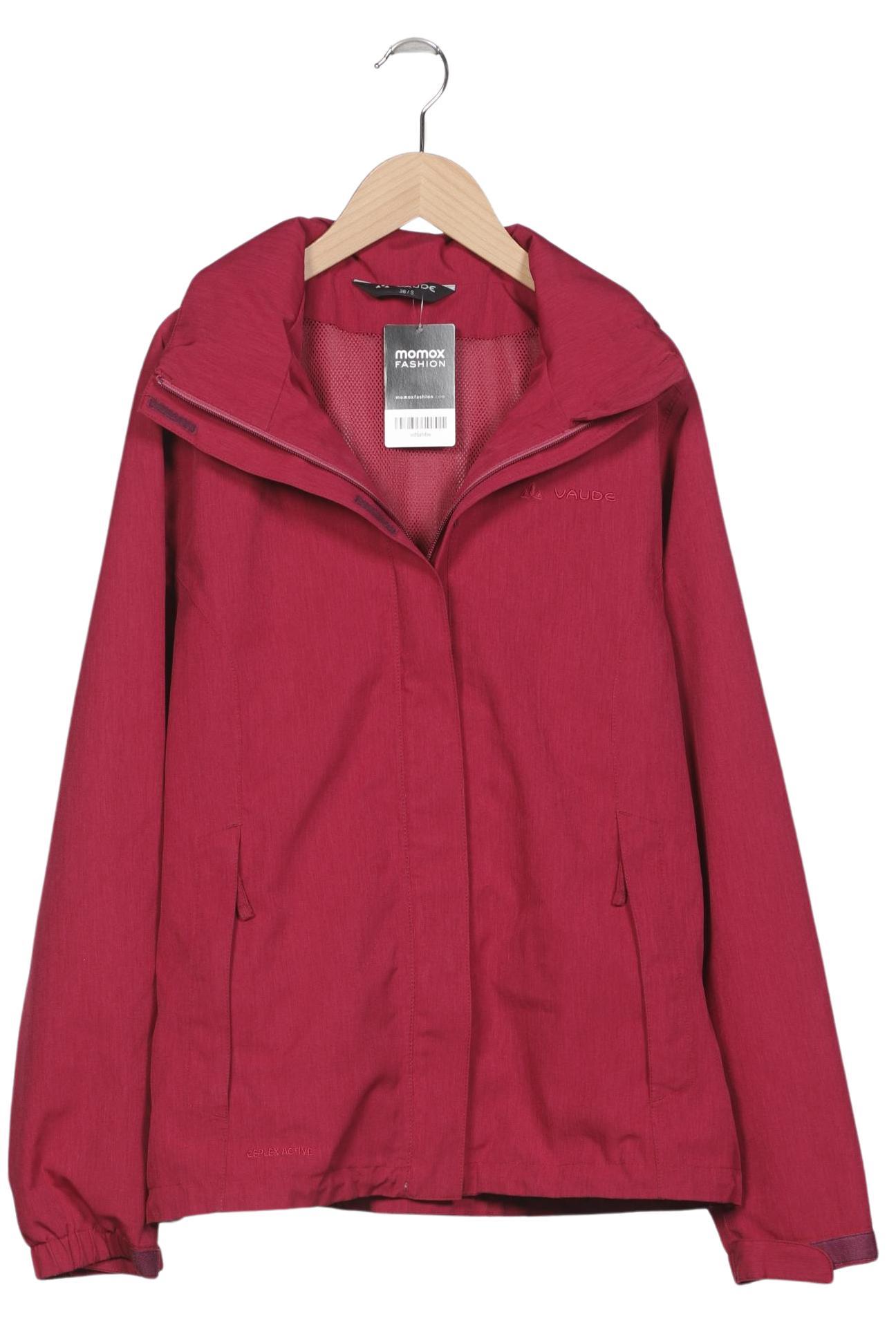 

Vaude Damen Jacke, rot, Gr. 38