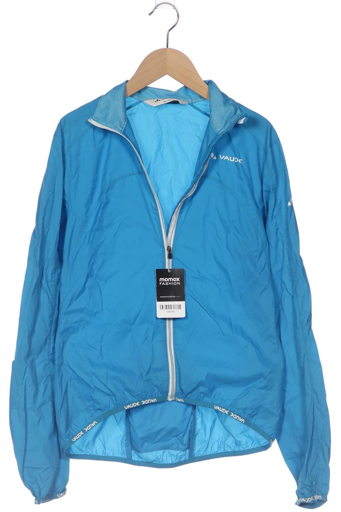 

Vaude Damen Jacke, blau, Gr. 34