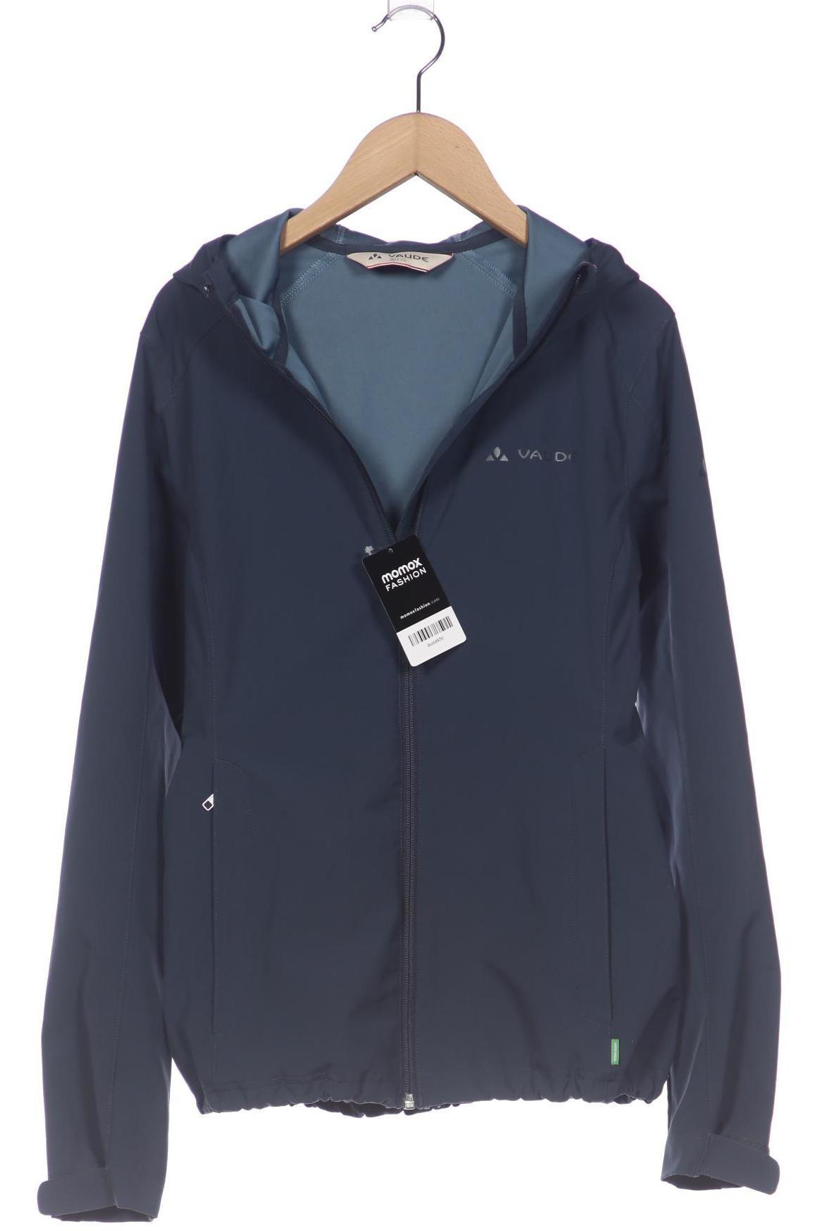 

Vaude Damen Jacke, blau, Gr. 36
