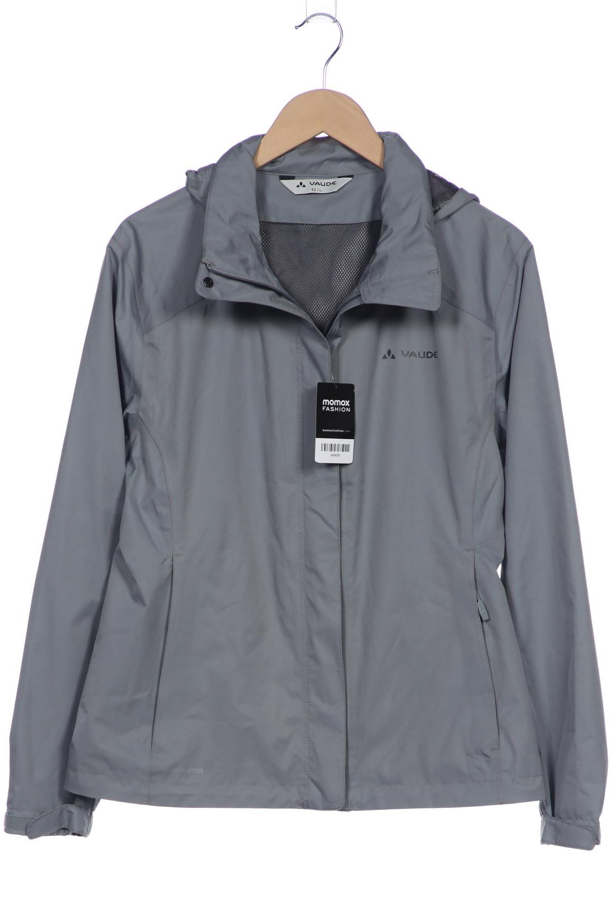 

Vaude Damen Jacke, grau, Gr. 42