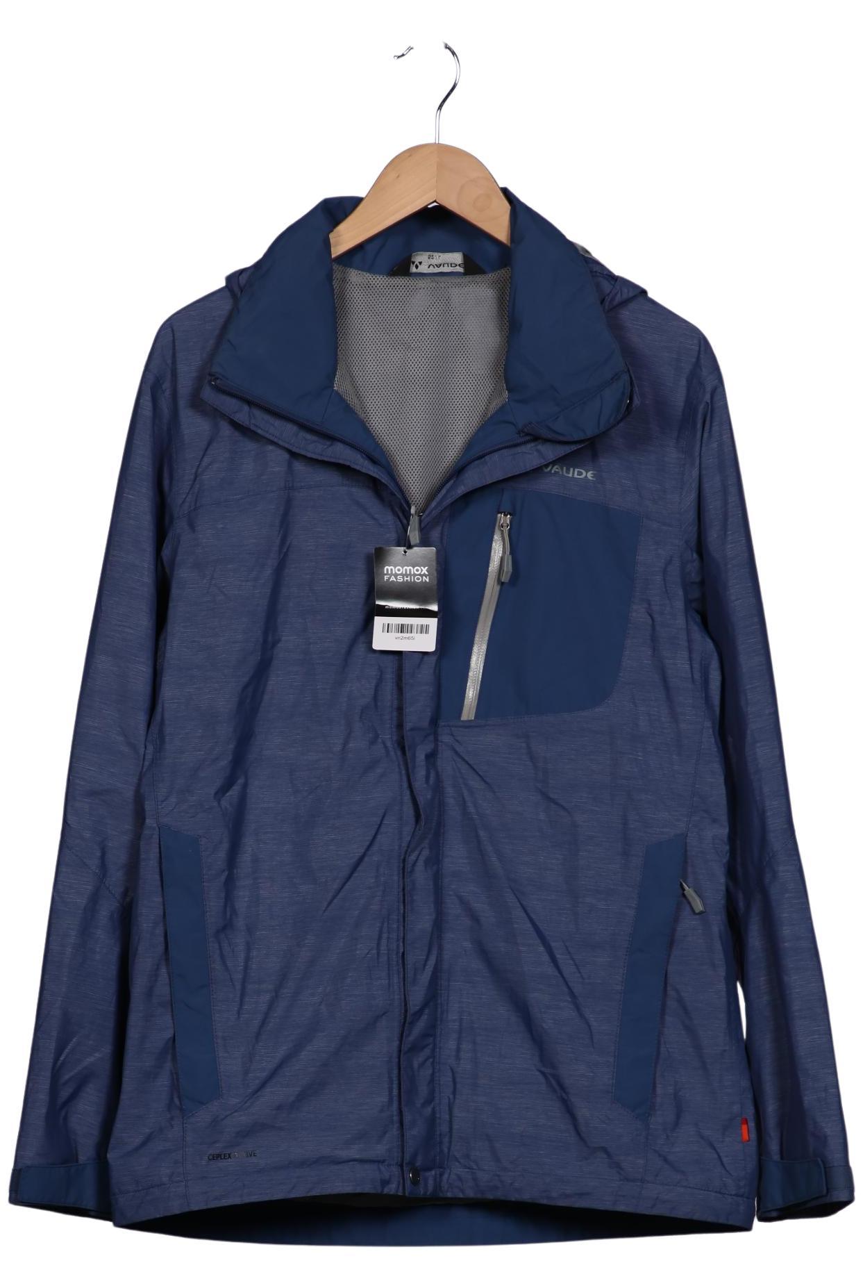 

Vaude Damen Jacke, blau, Gr. 52