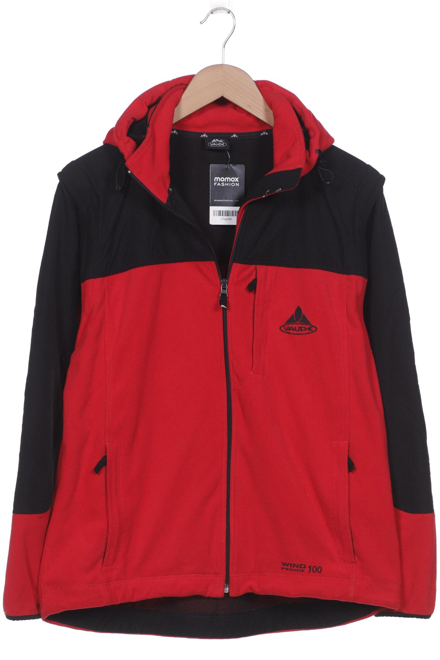 

Vaude Damen Jacke, rot, Gr. 48