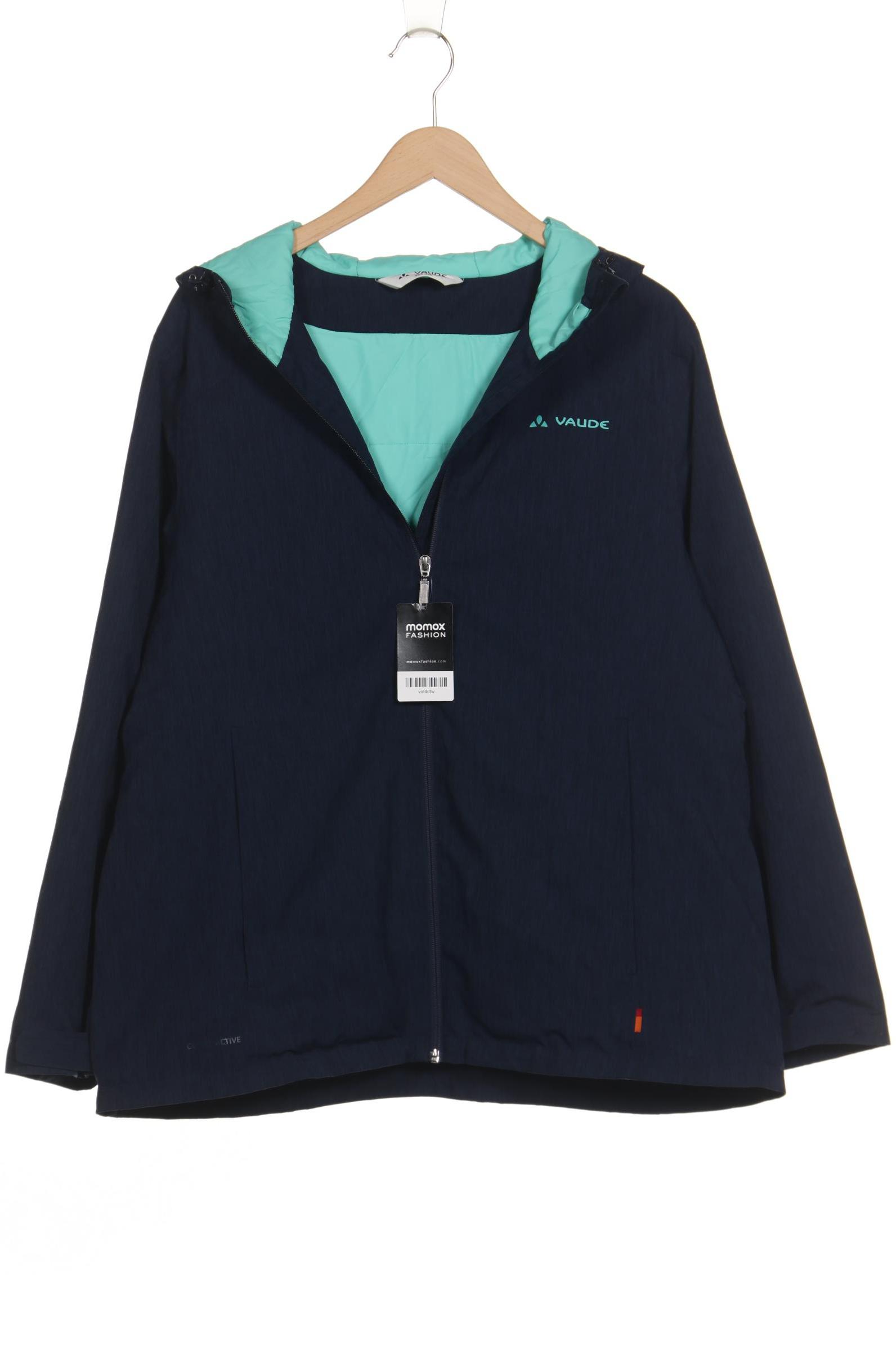 

Vaude Damen Jacke, marineblau, Gr. 46