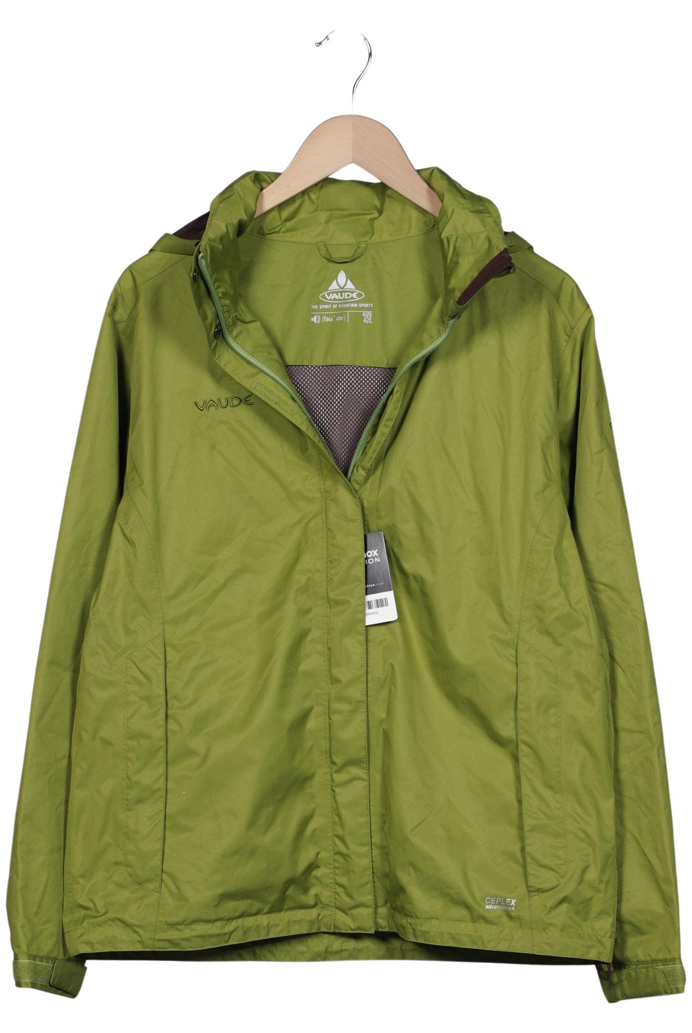 

Vaude Damen Jacke, grün, Gr. 42