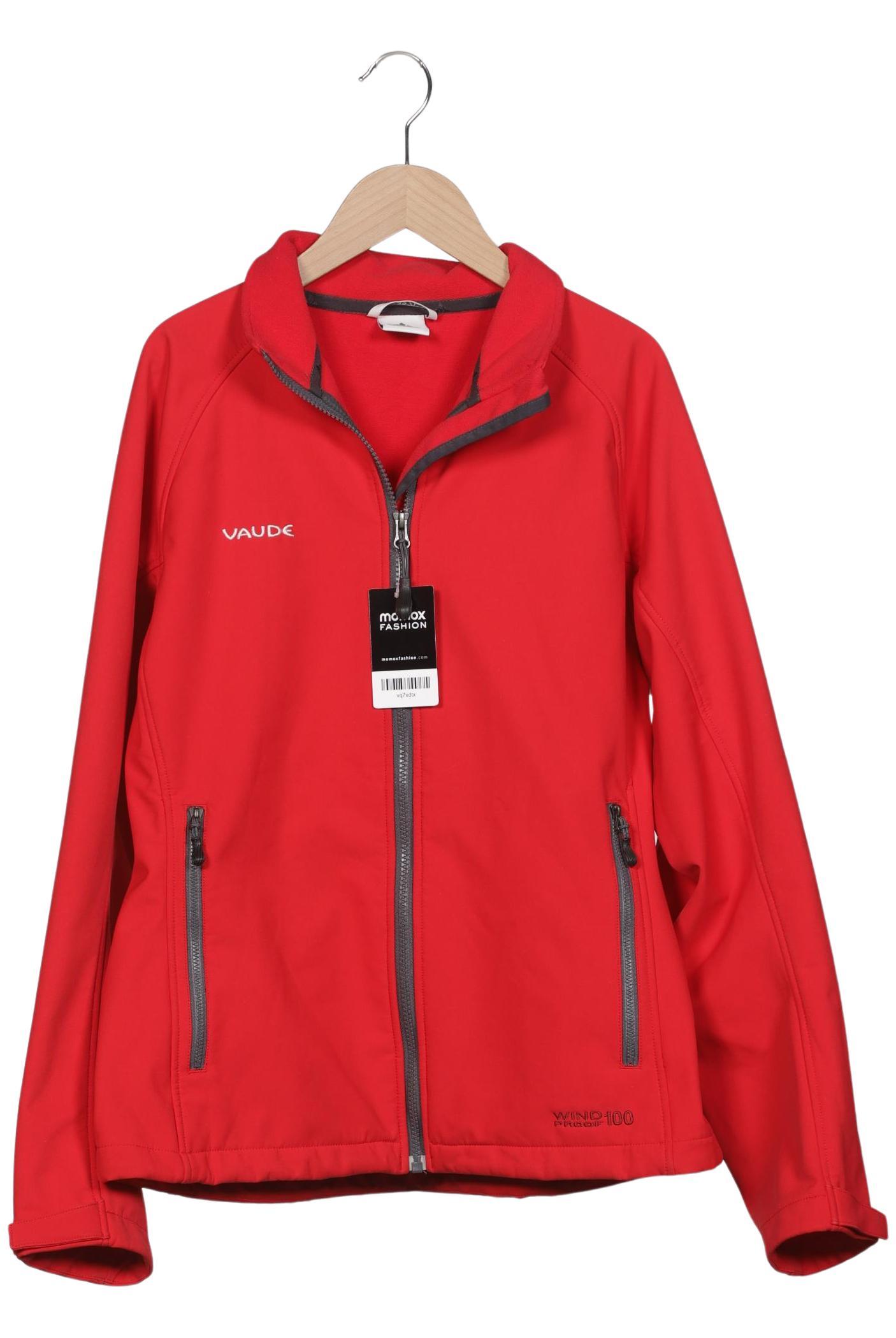 

Vaude Damen Jacke, rot, Gr. 42