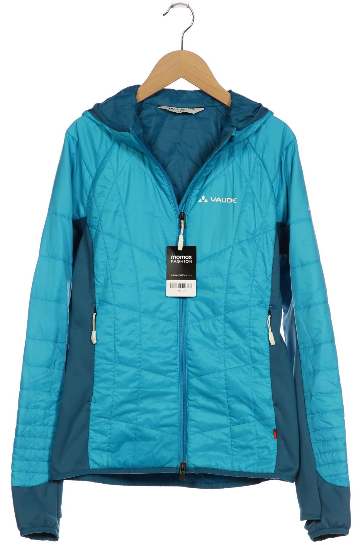

Vaude Damen Jacke, blau, Gr. 38