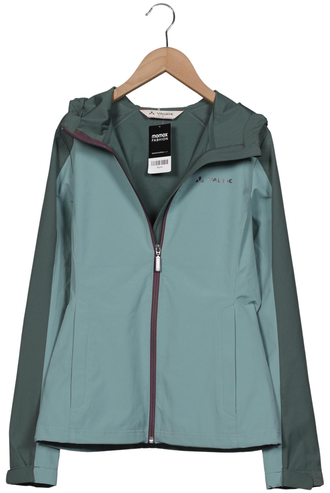 

Vaude Damen Jacke, türkis, Gr. 36