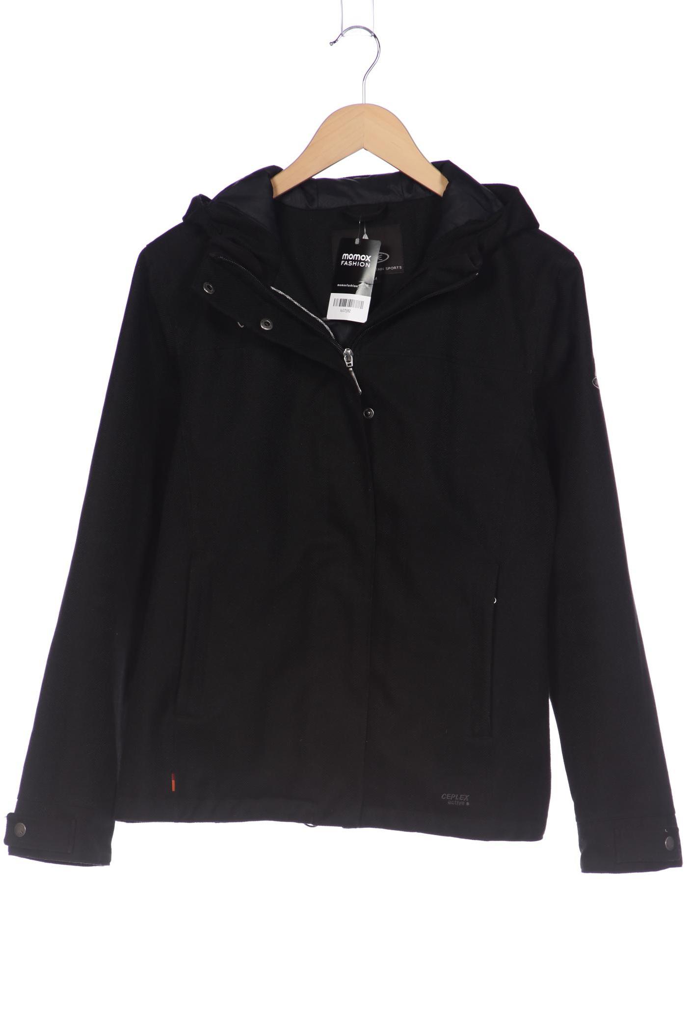 

Vaude Damen Jacke, schwarz, Gr. 40