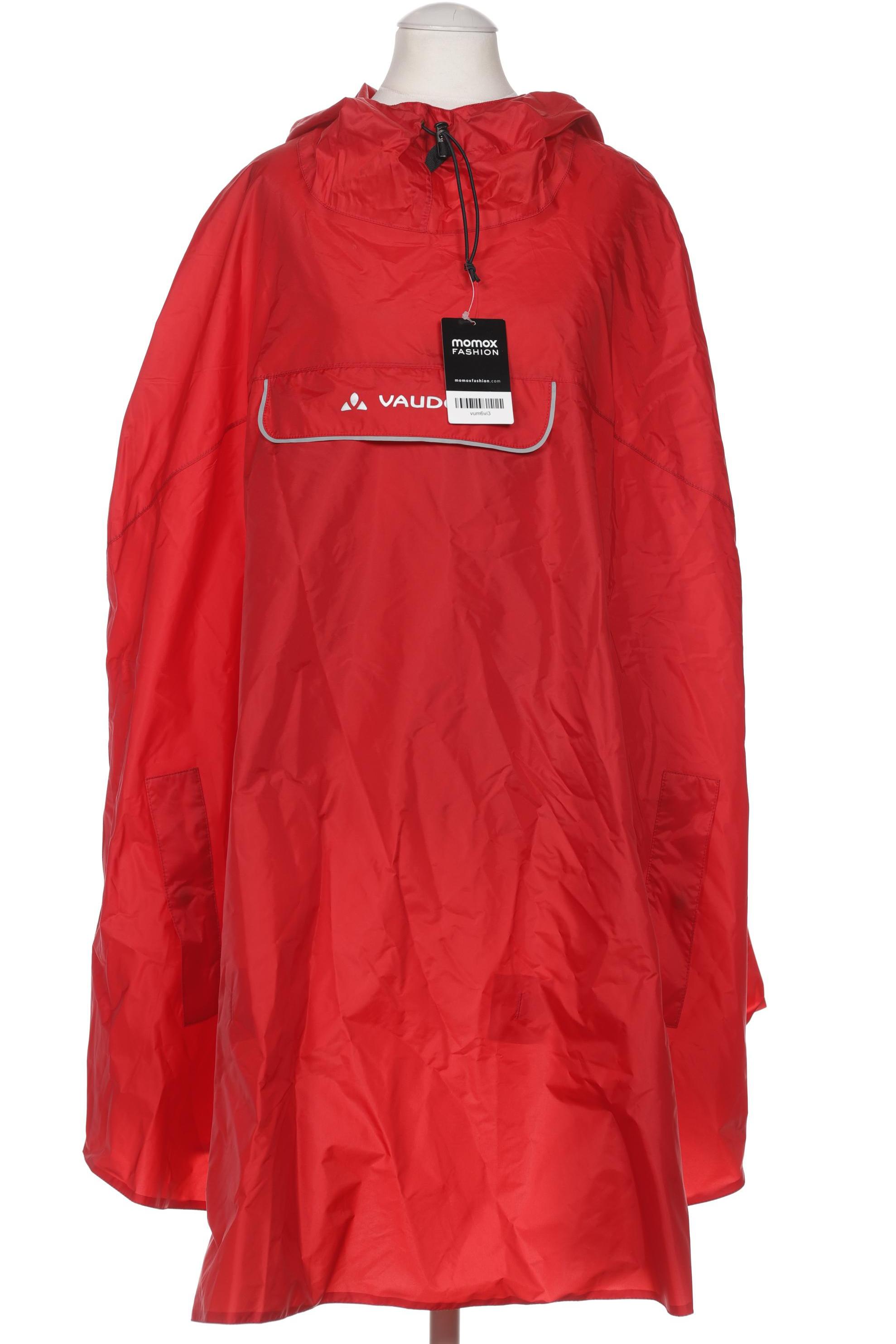 

Vaude Damen Jacke, rot, Gr. 36