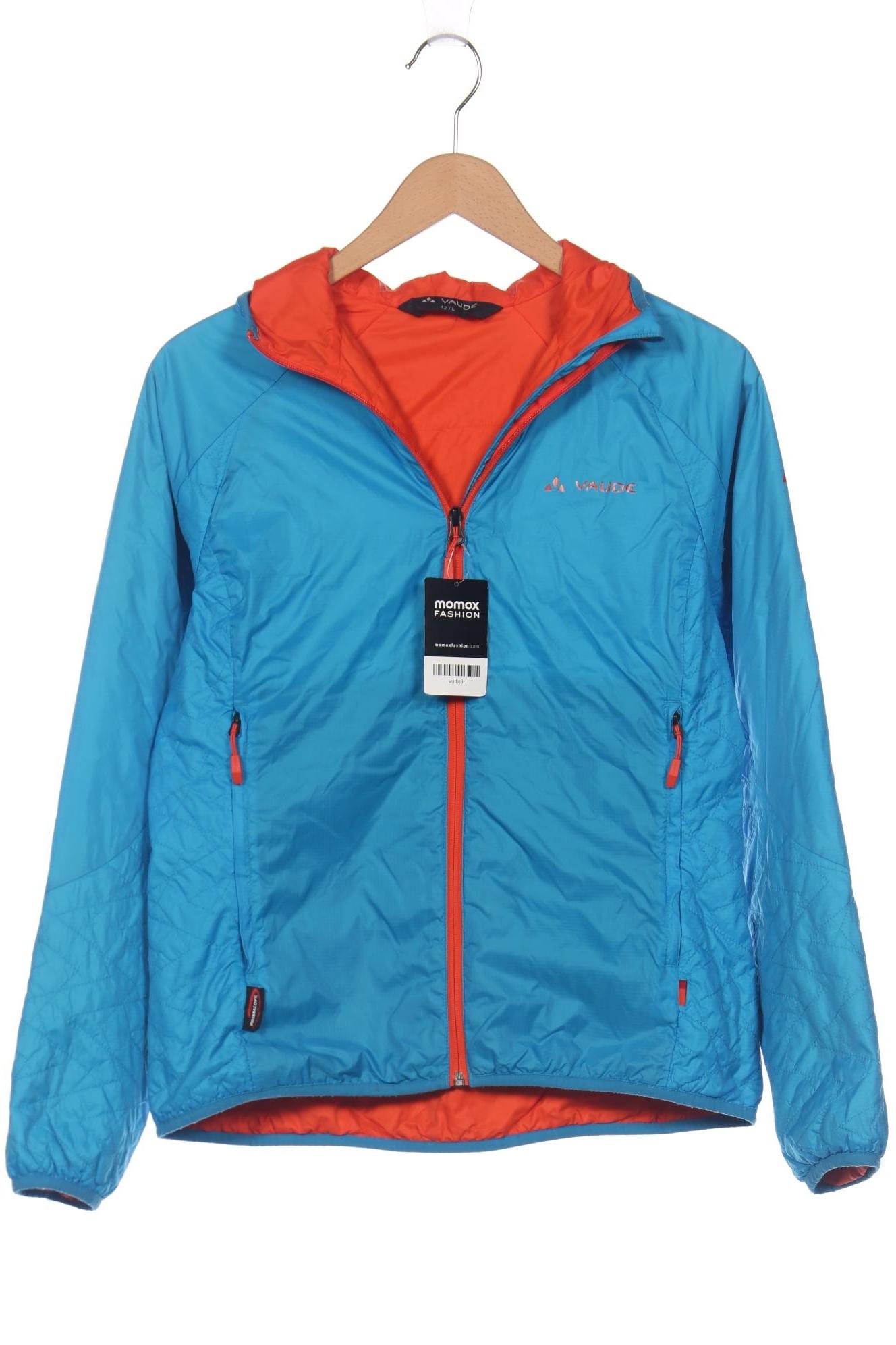 

Vaude Damen Jacke, blau, Gr. 42