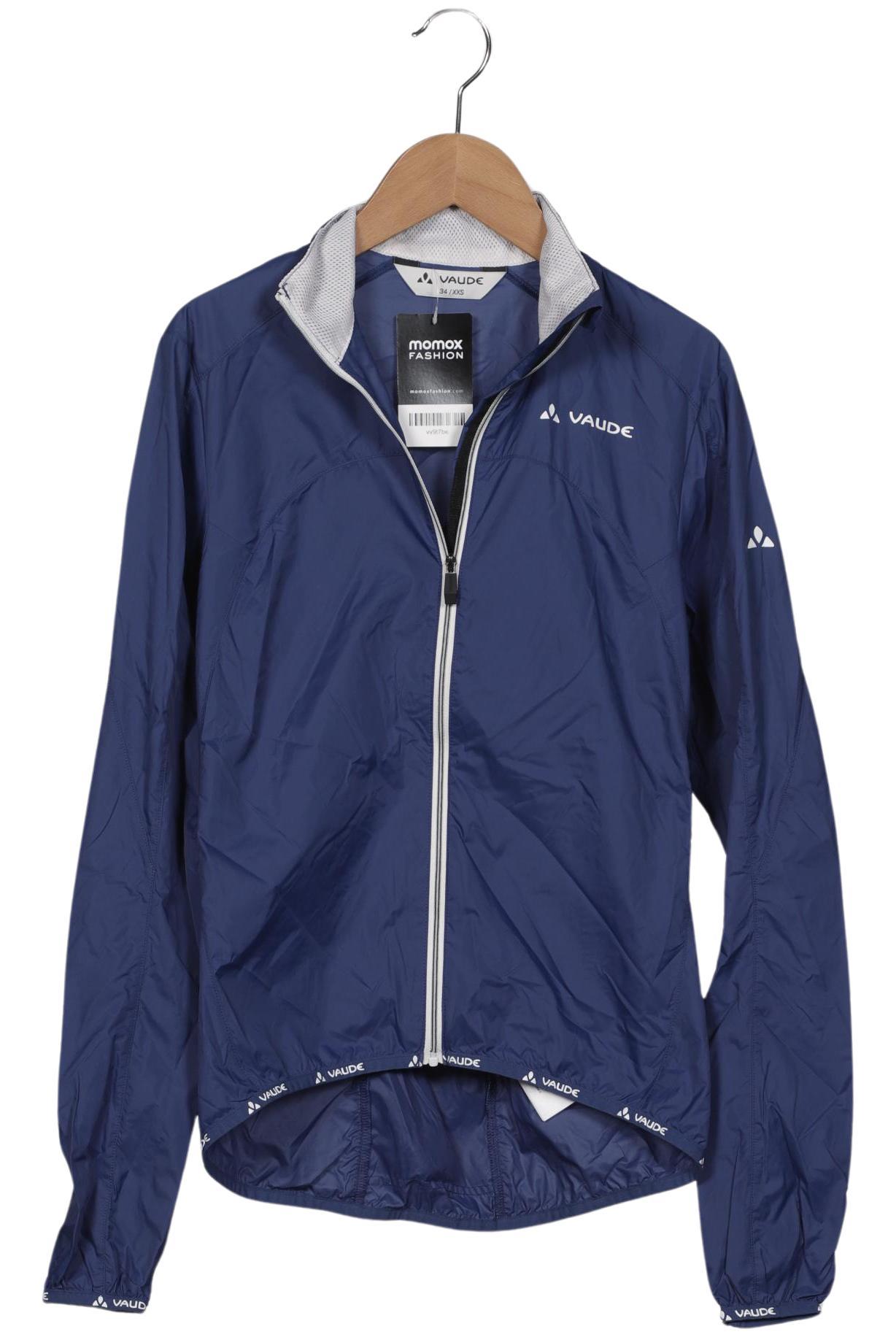 

Vaude Damen Jacke, marineblau, Gr. 34