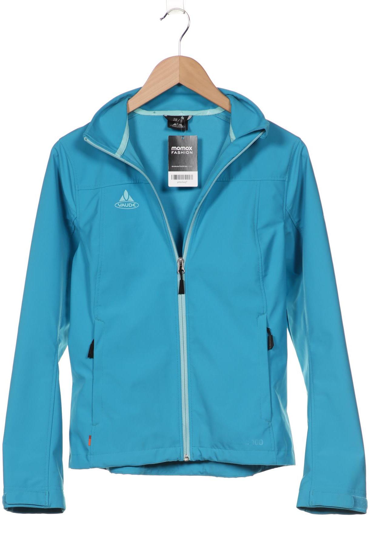 

Vaude Damen Jacke, blau, Gr. 38