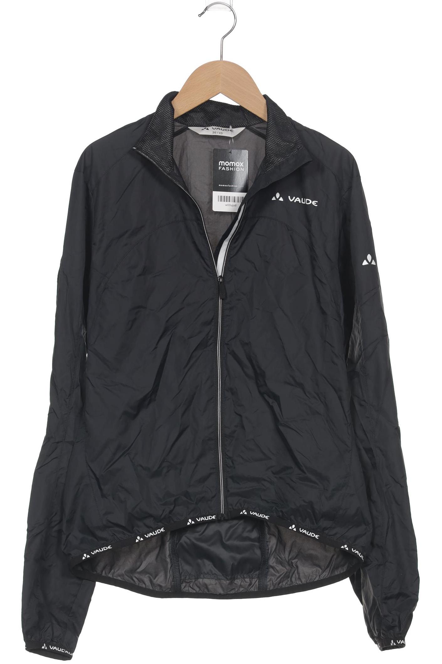 

Vaude Damen Jacke, schwarz, Gr. 36