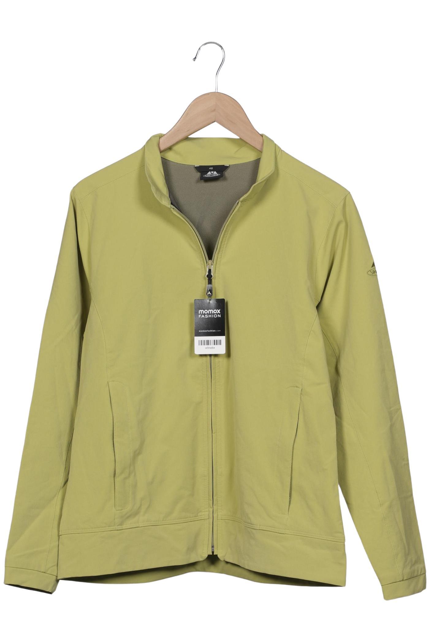 

Vaude Damen Jacke, hellgrün, Gr. 42