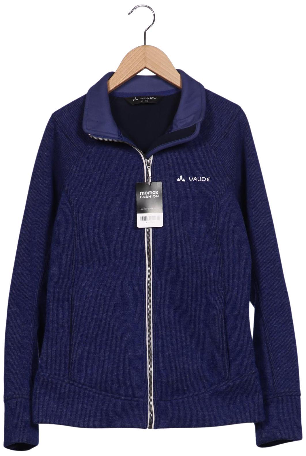 

Vaude Damen Jacke, marineblau, Gr. 36