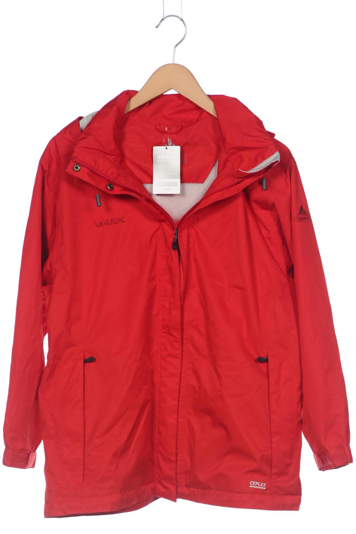 

Vaude Damen Jacke, rot, Gr. 46
