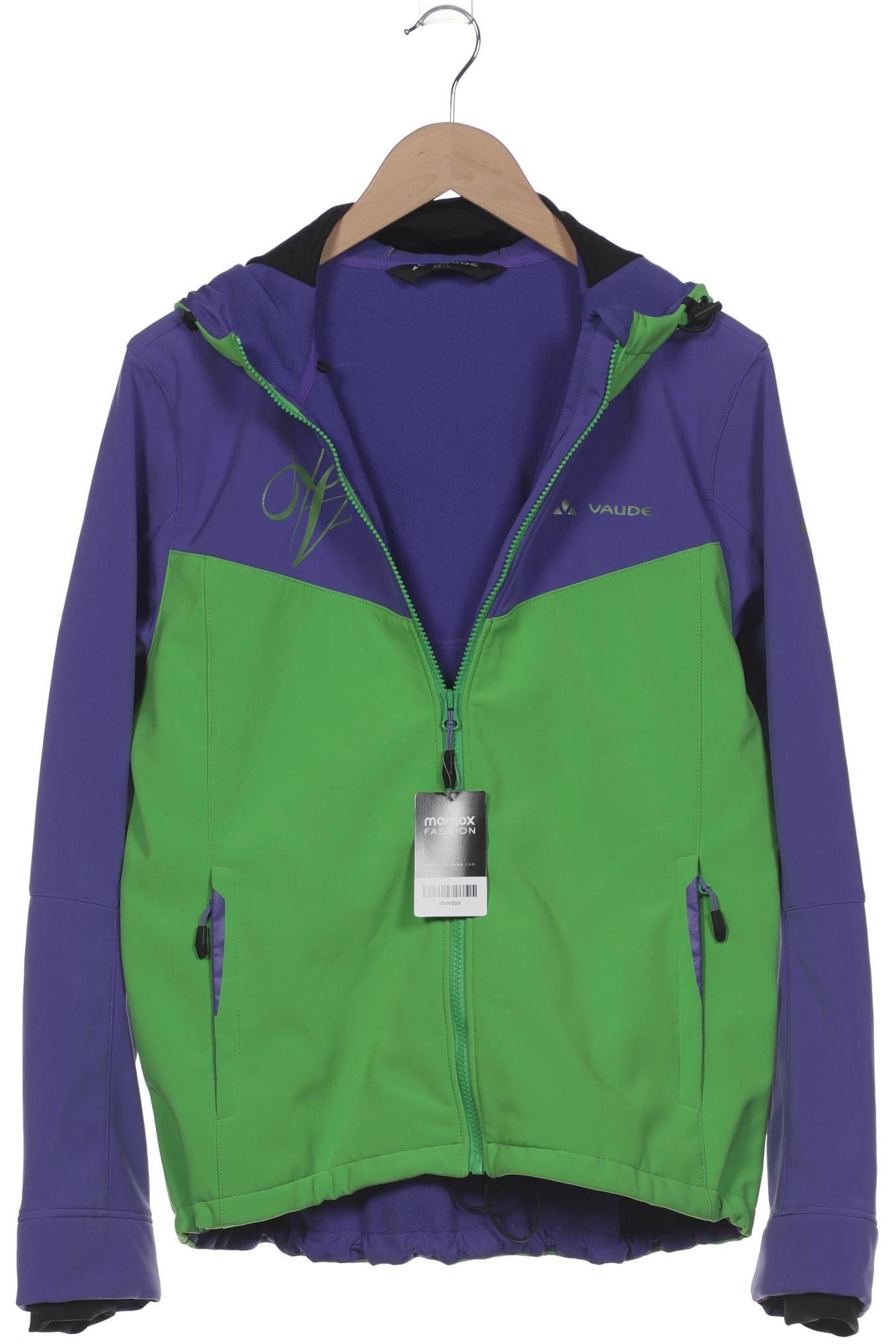 

Vaude Damen Jacke, grün, Gr. 42
