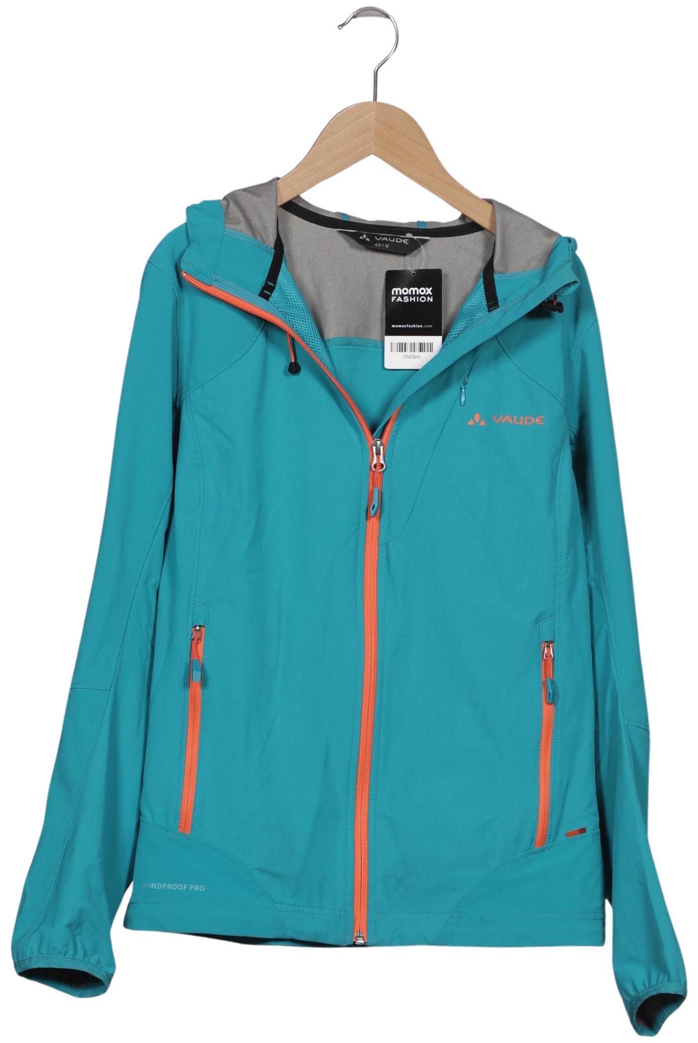 

Vaude Damen Jacke, türkis, Gr. 40