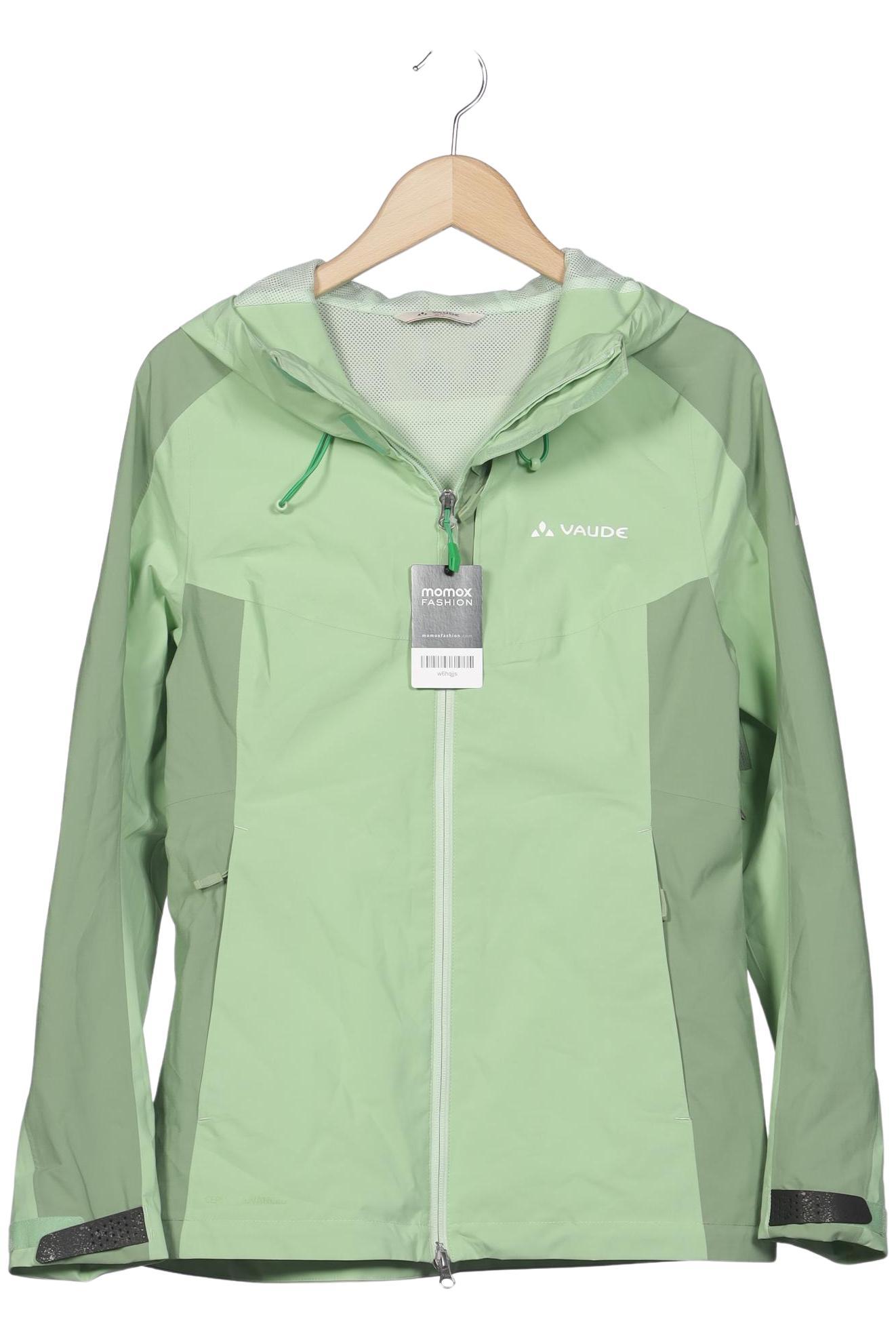 

Vaude Damen Jacke, hellgrün, Gr. 38