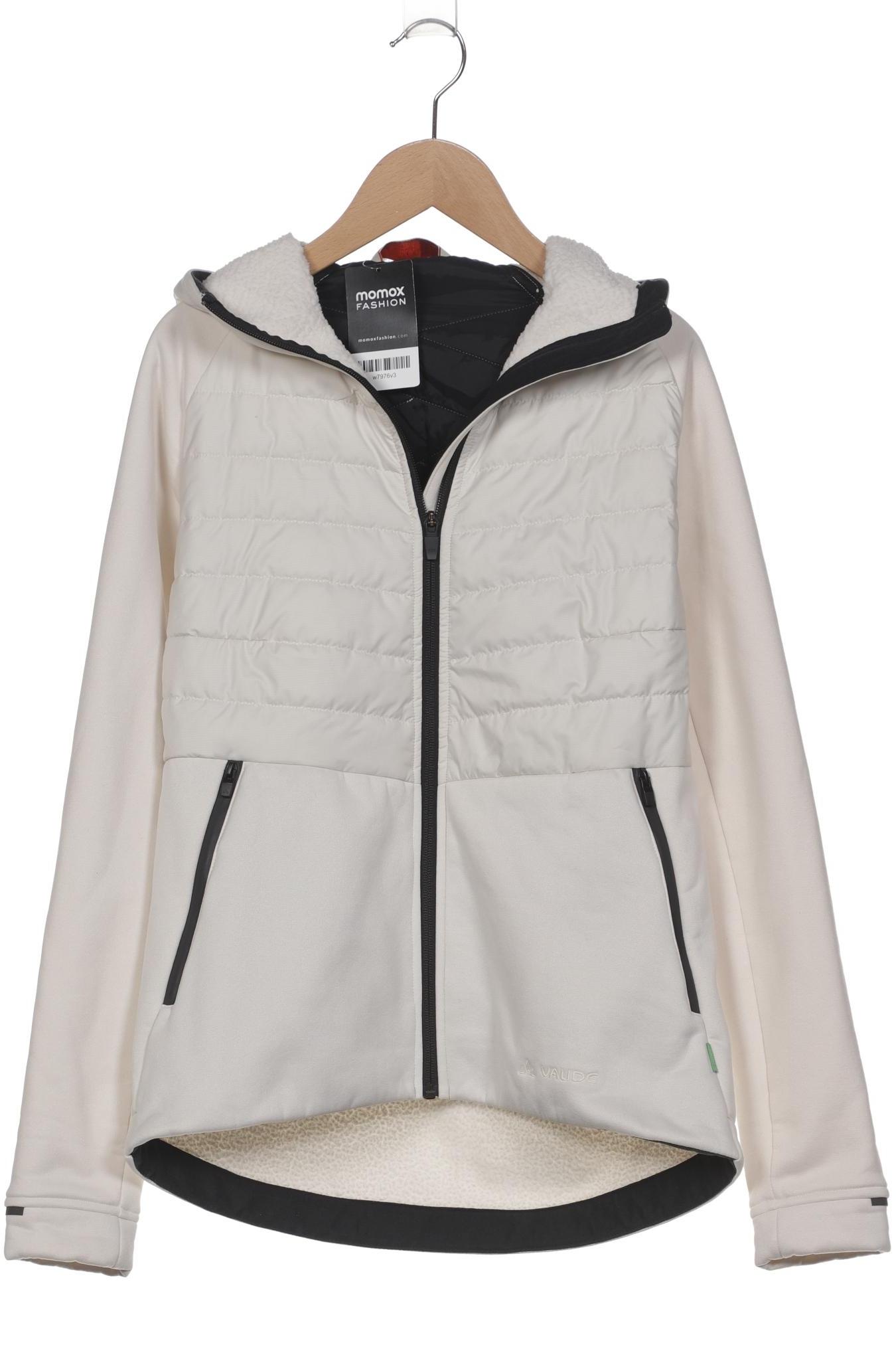 

Vaude Damen Jacke, cremeweiß, Gr. 38