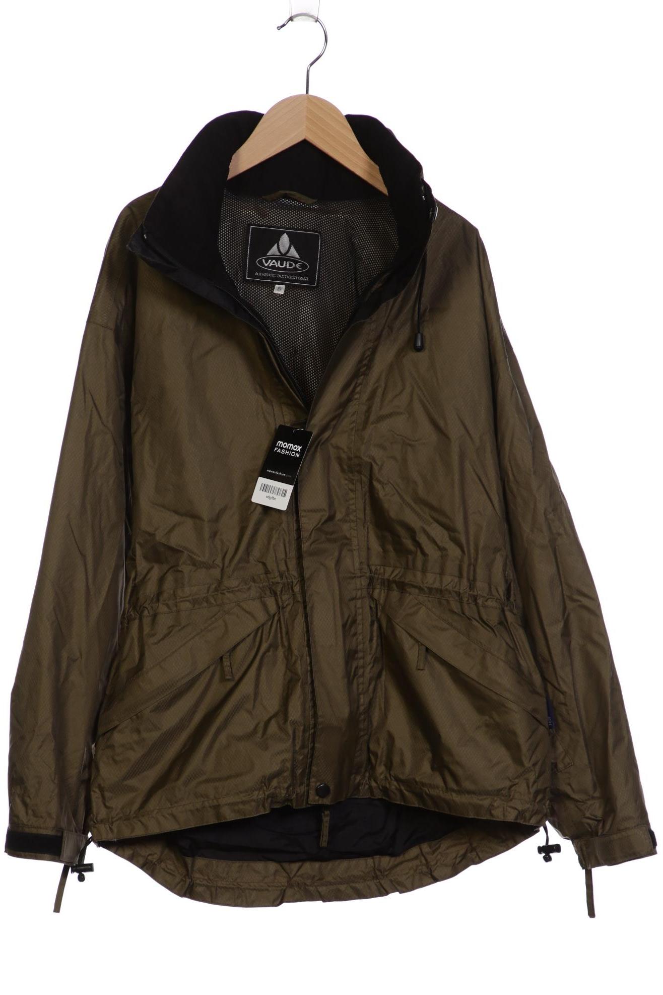 

Vaude Damen Jacke, grün, Gr. 36