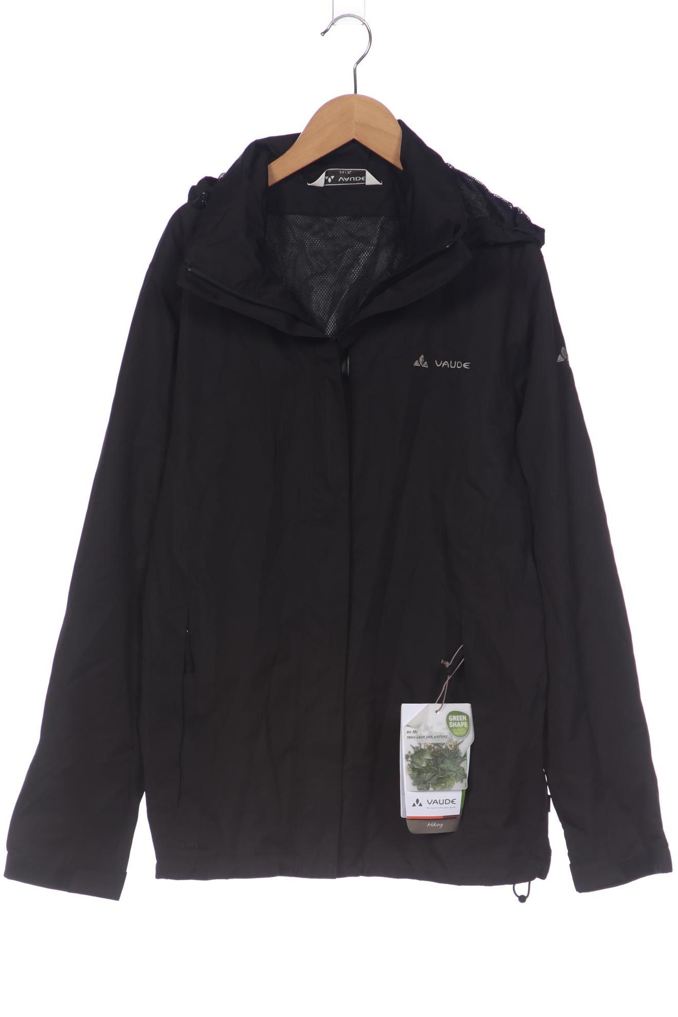 

Vaude Damen Jacke, schwarz, Gr. 44