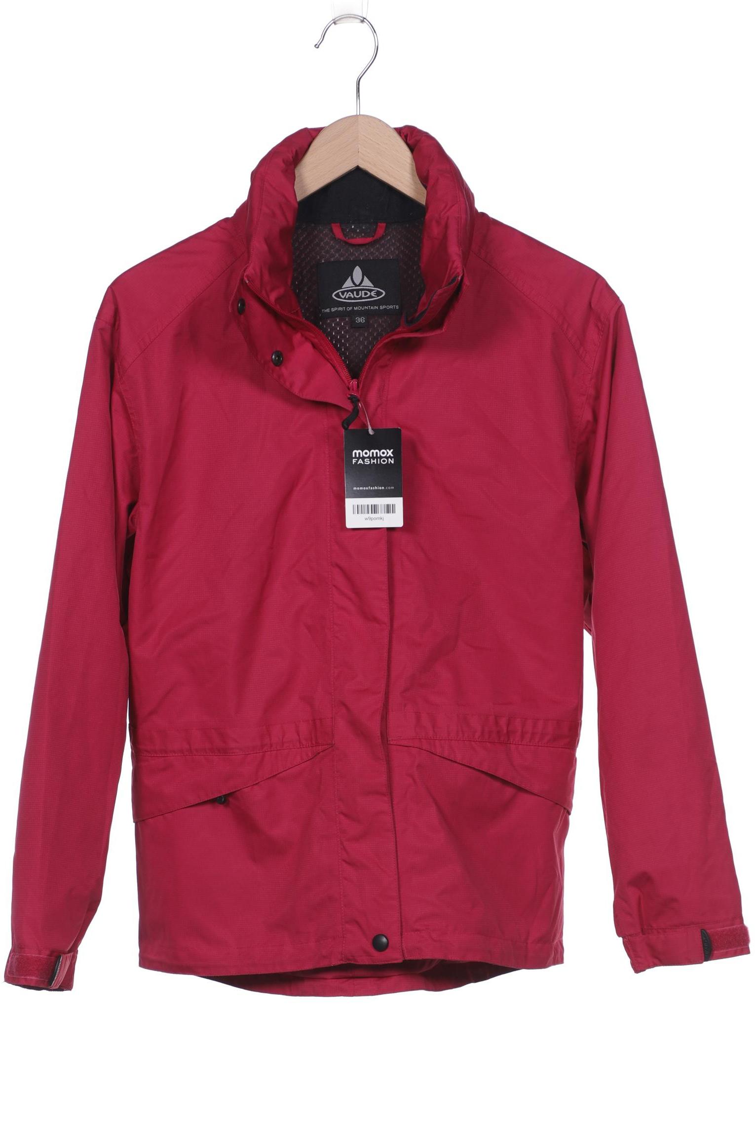 

VAUDE Damen Jacke, bordeaux