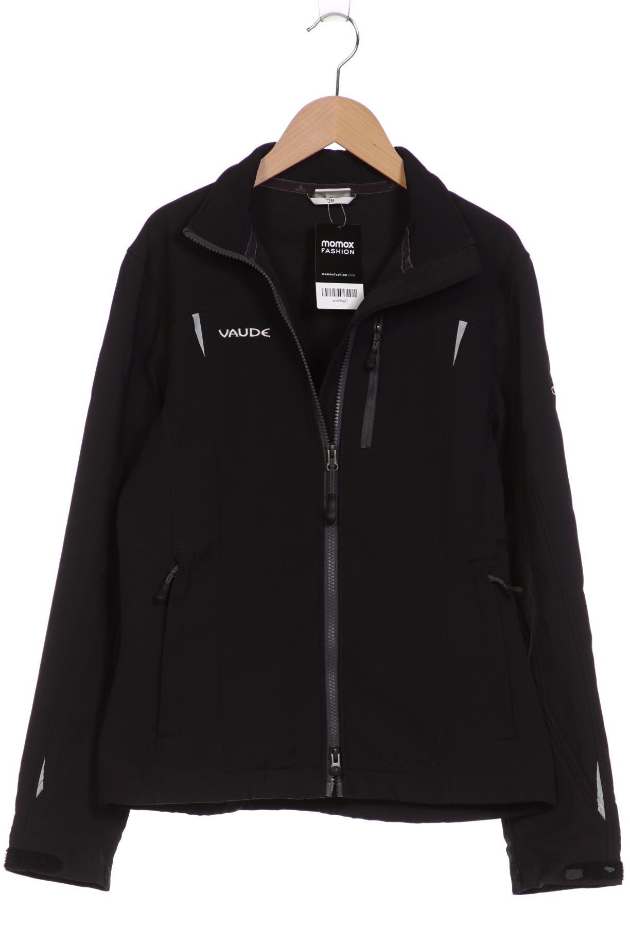 

Vaude Damen Jacke, schwarz, Gr. 38