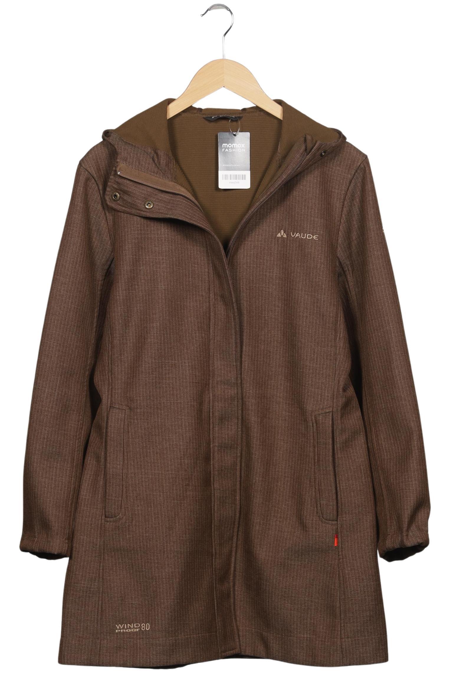 

Vaude Damen Jacke, braun, Gr. 42
