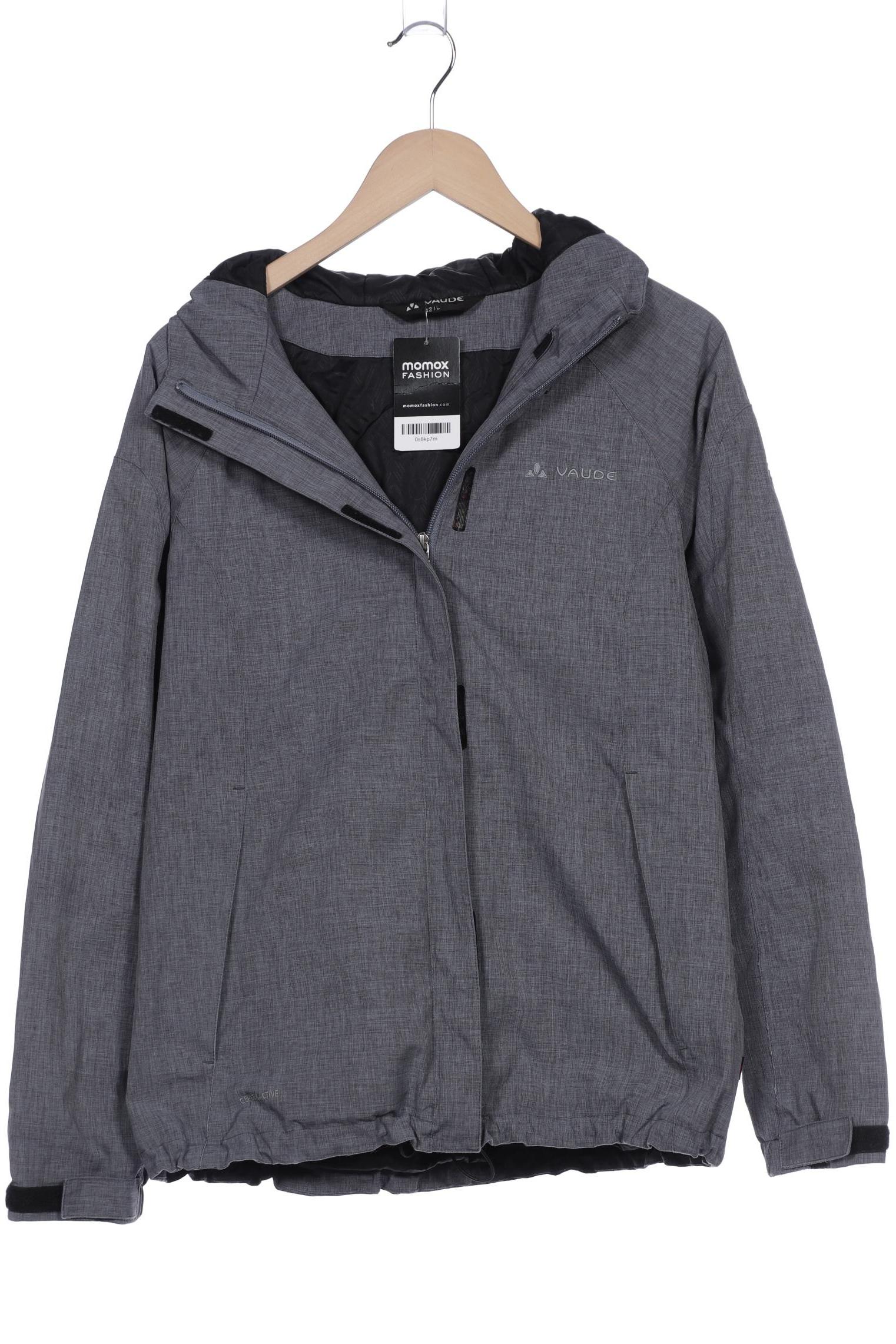 

Vaude Damen Jacke, grau, Gr. 42