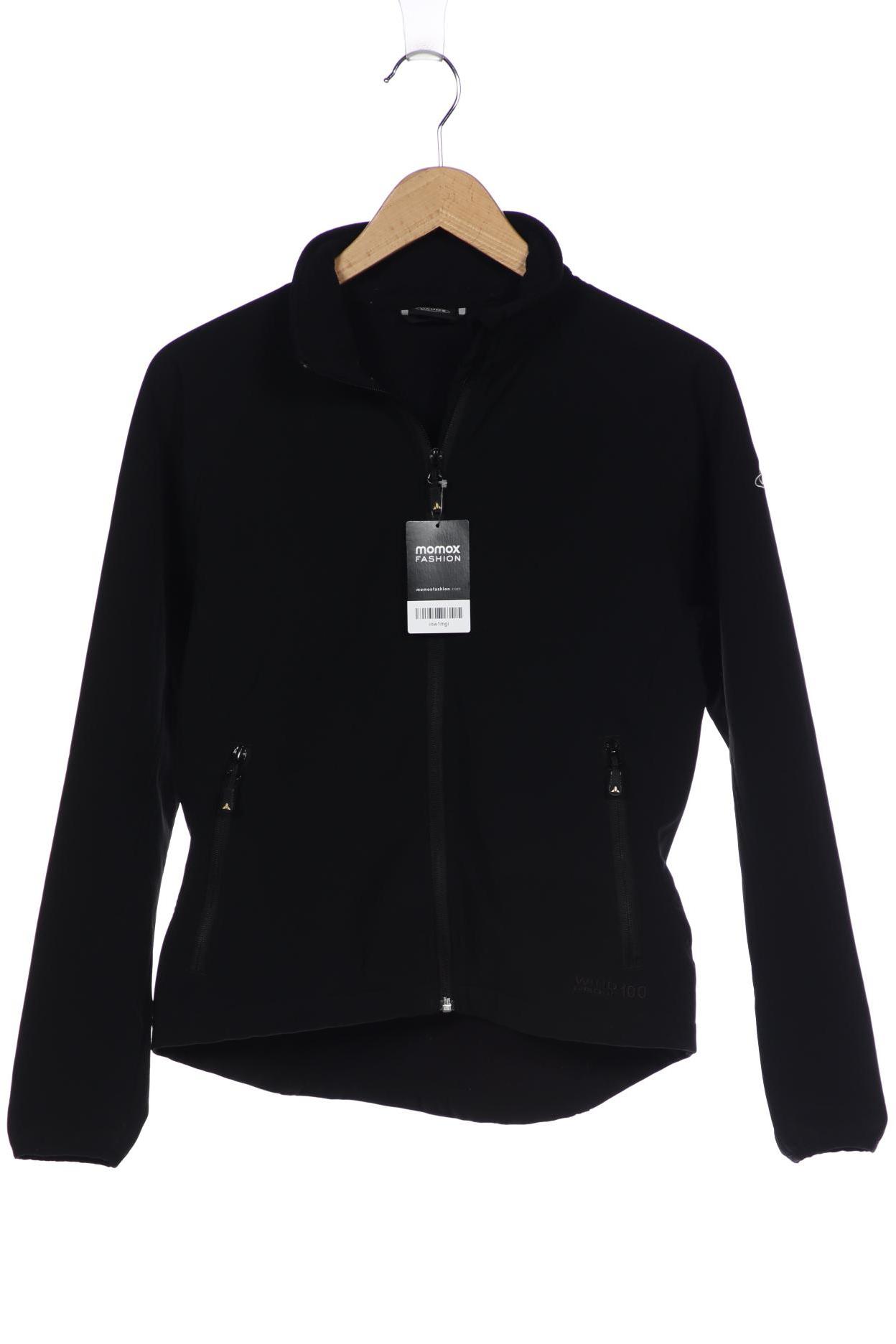 

Vaude Damen Jacke, schwarz, Gr. 38