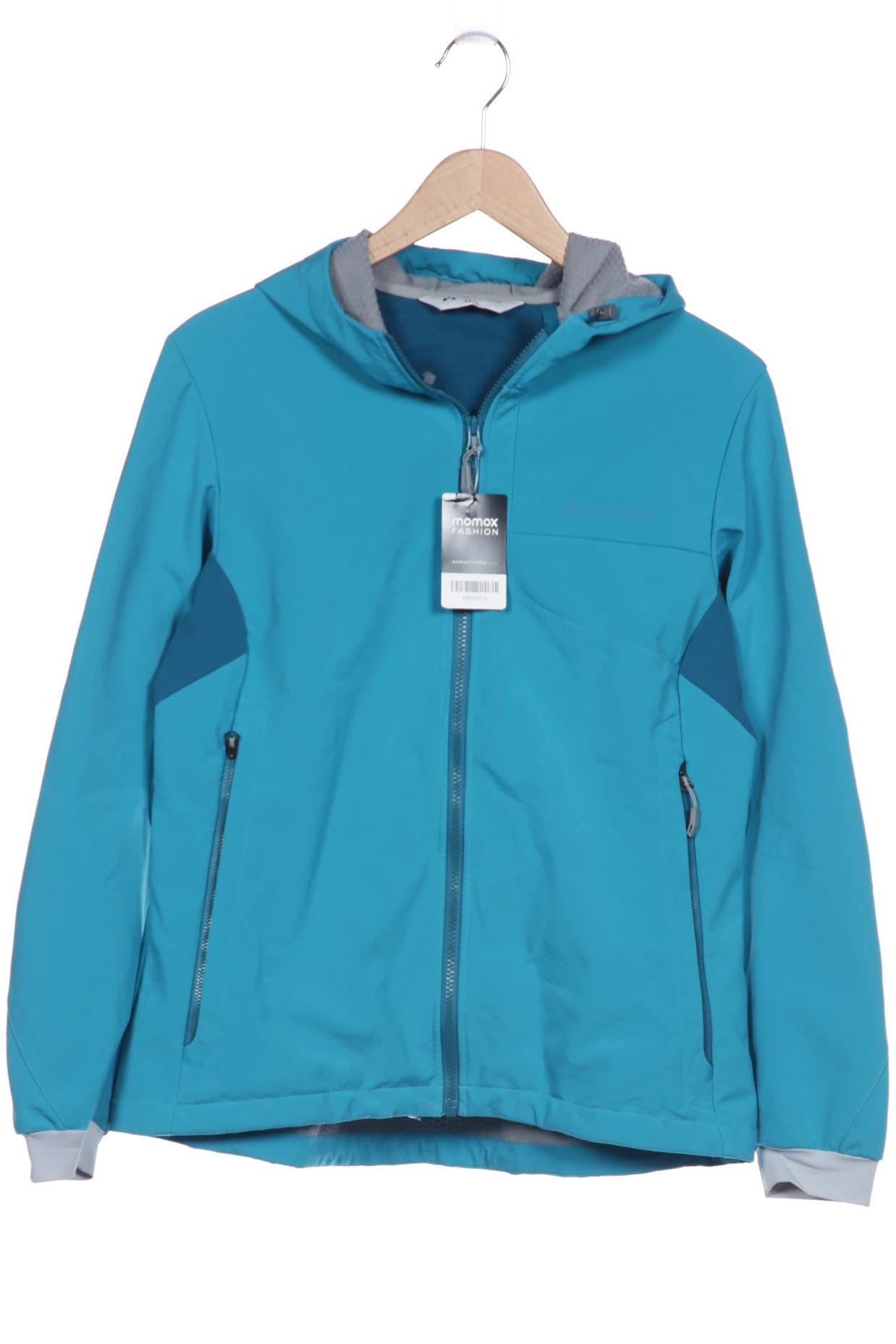 

Vaude Damen Jacke, türkis, Gr. 42