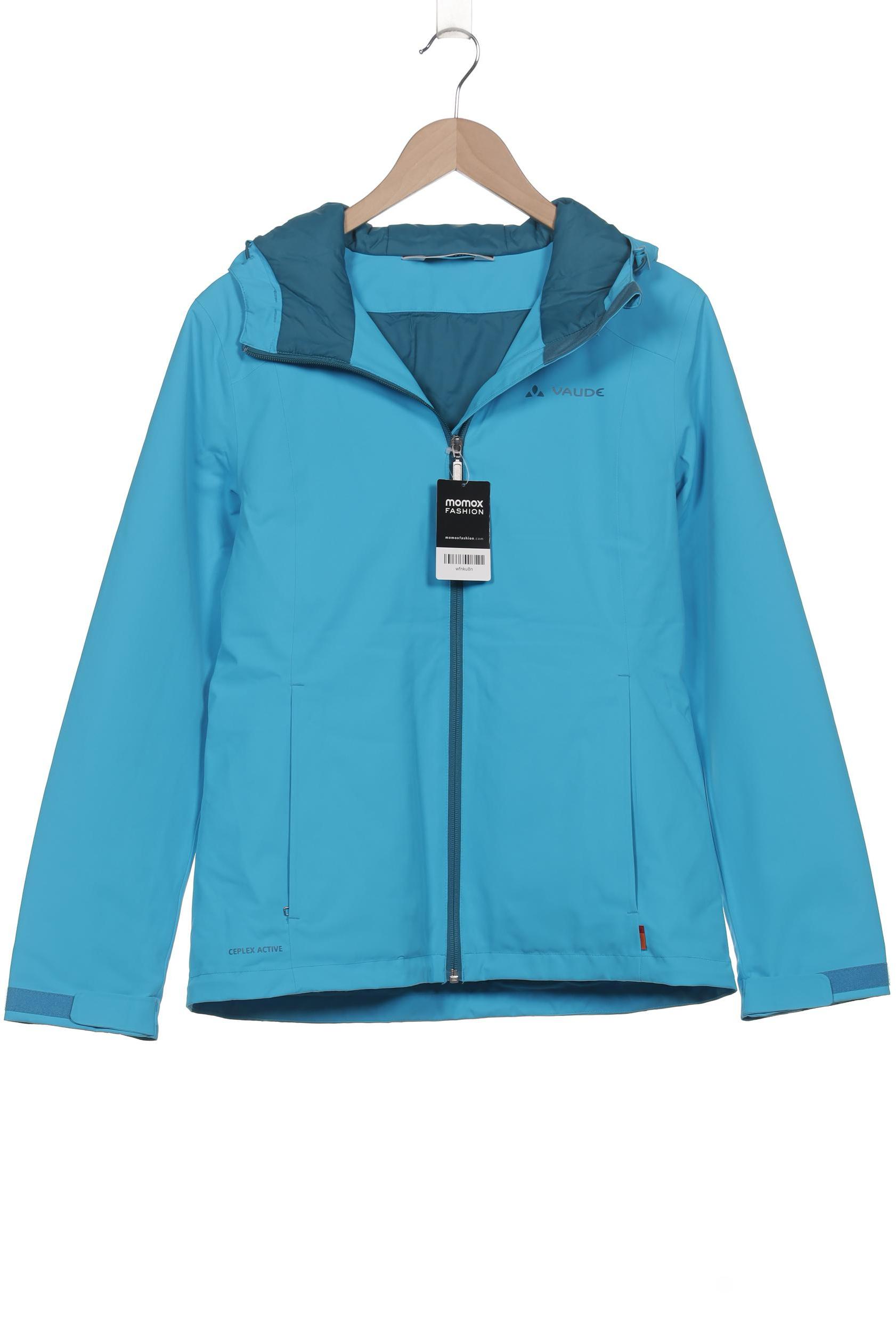

Vaude Damen Jacke, blau, Gr. 36