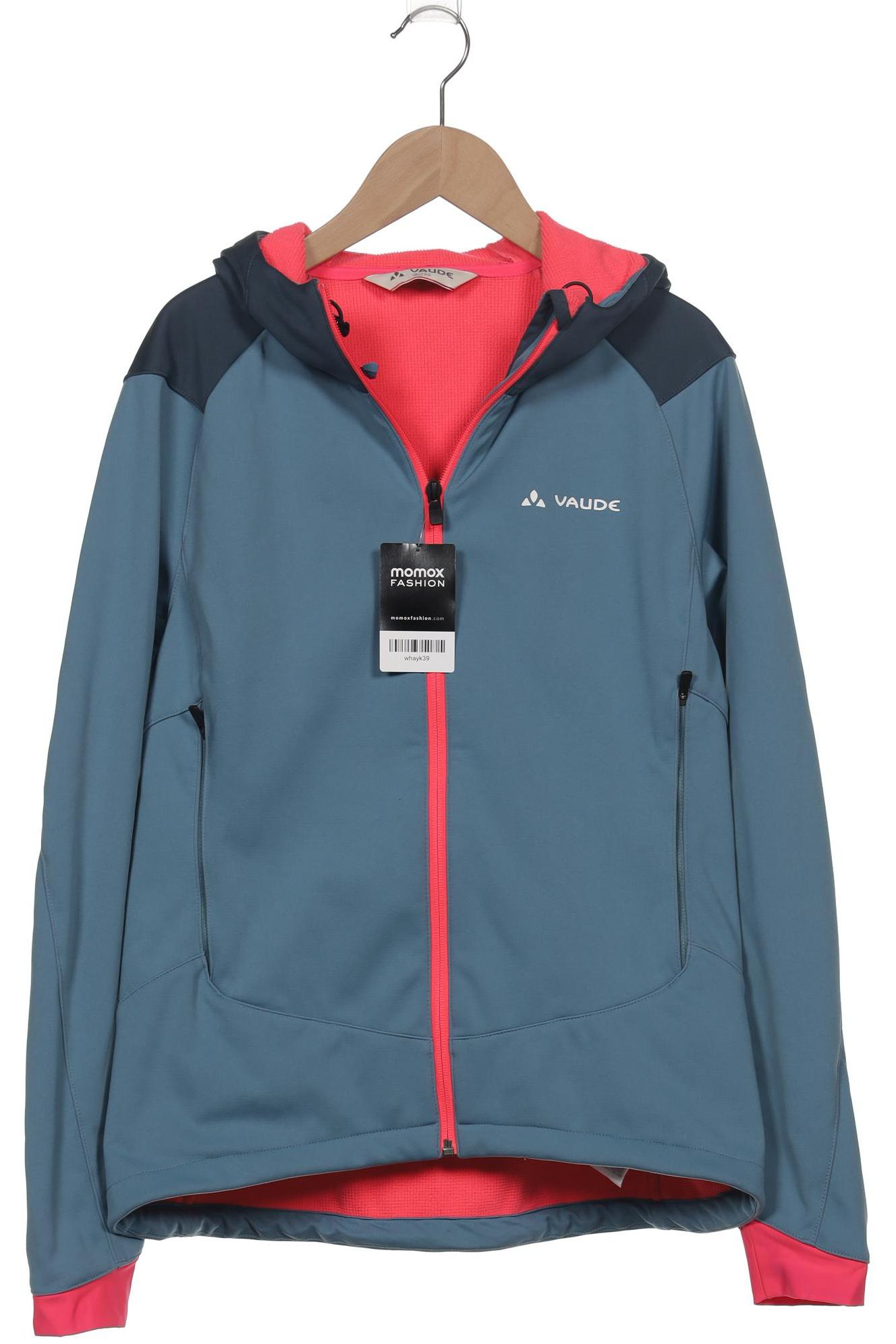 

Vaude Damen Jacke, blau, Gr. 36