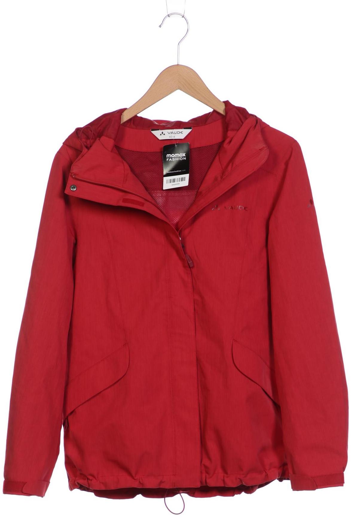 

VAUDE Damen Jacke, rot