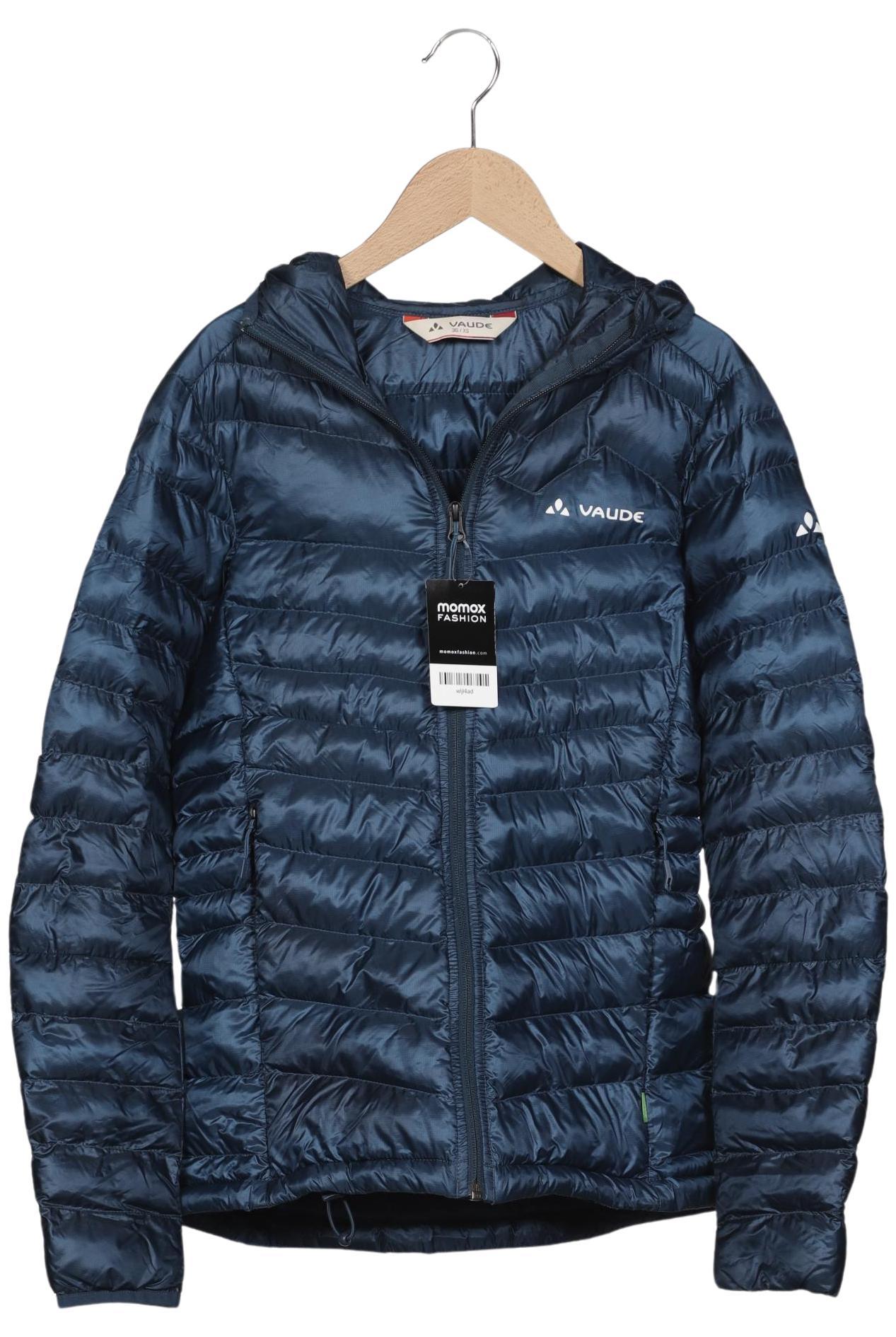 

Vaude Damen Jacke, marineblau, Gr. 36