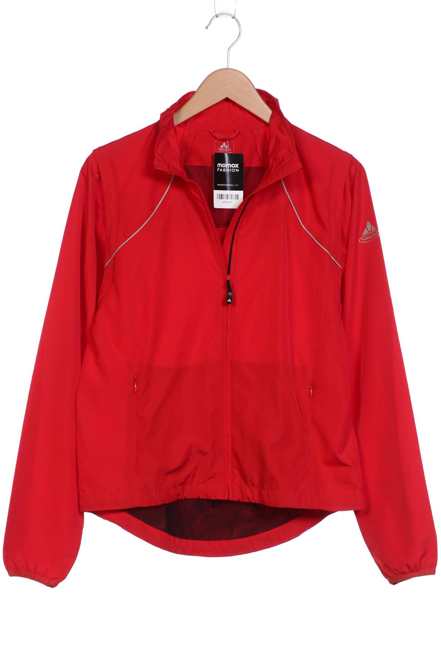 

Vaude Damen Jacke, rot, Gr. 40