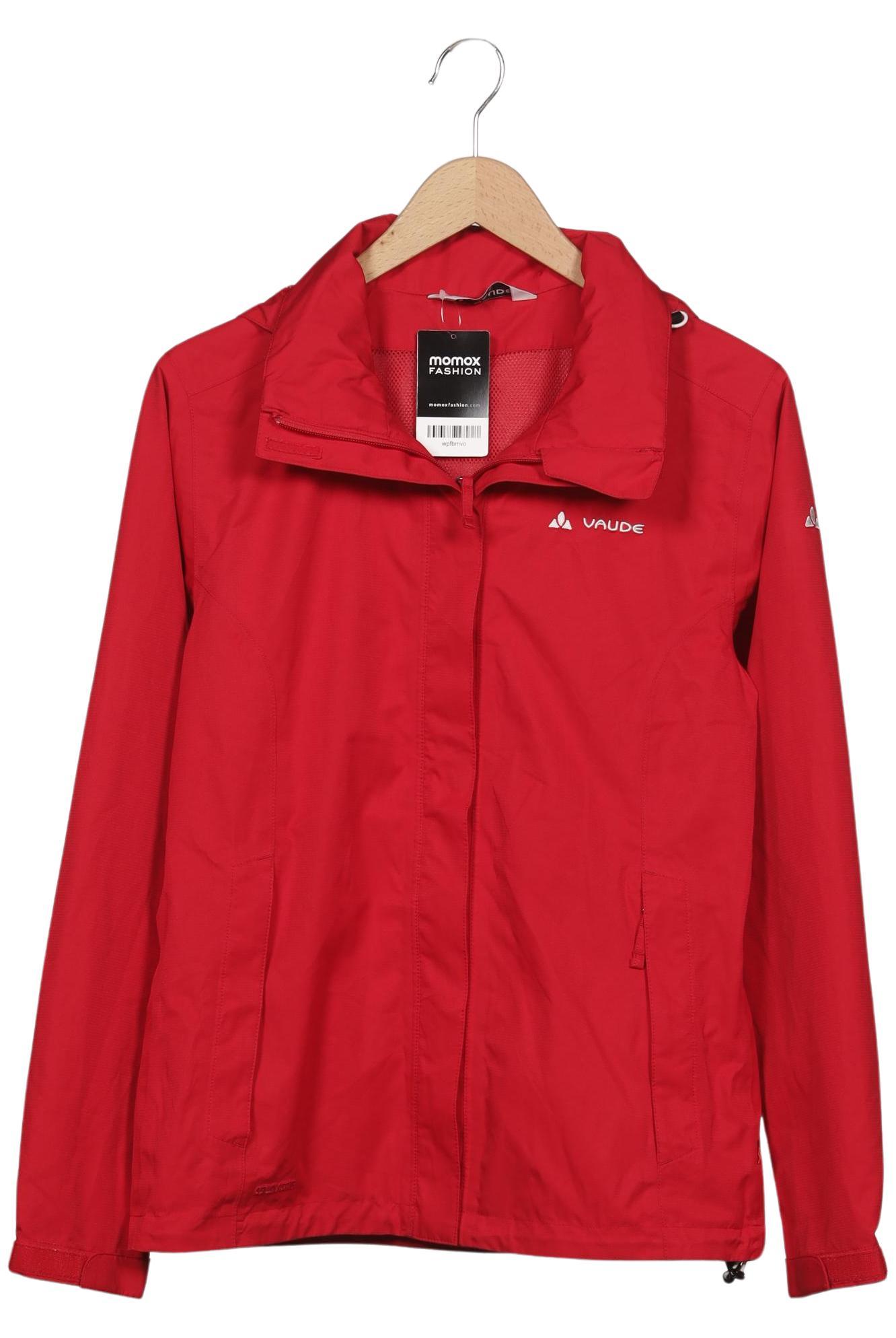 

Vaude Damen Jacke, rot, Gr. 36